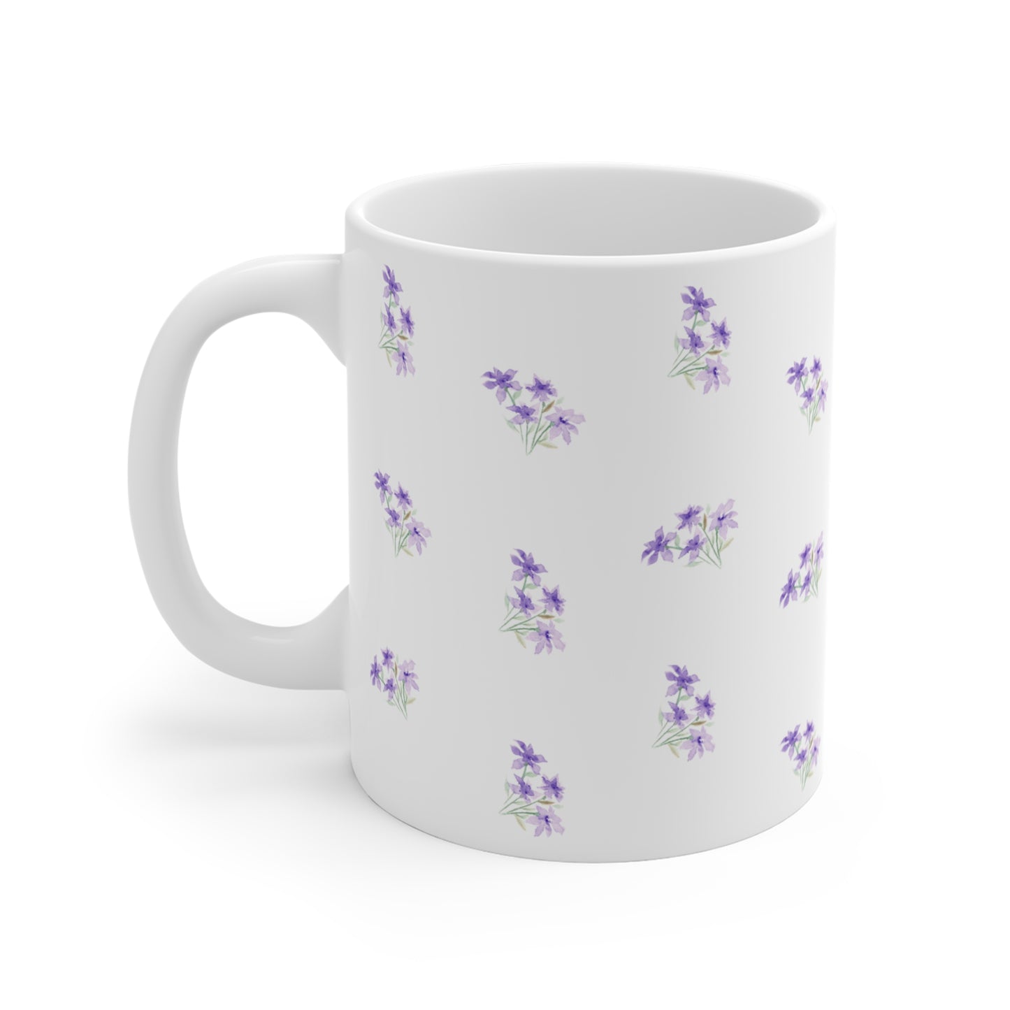 11oz Fine Art Watercolou Mug | CM-1325