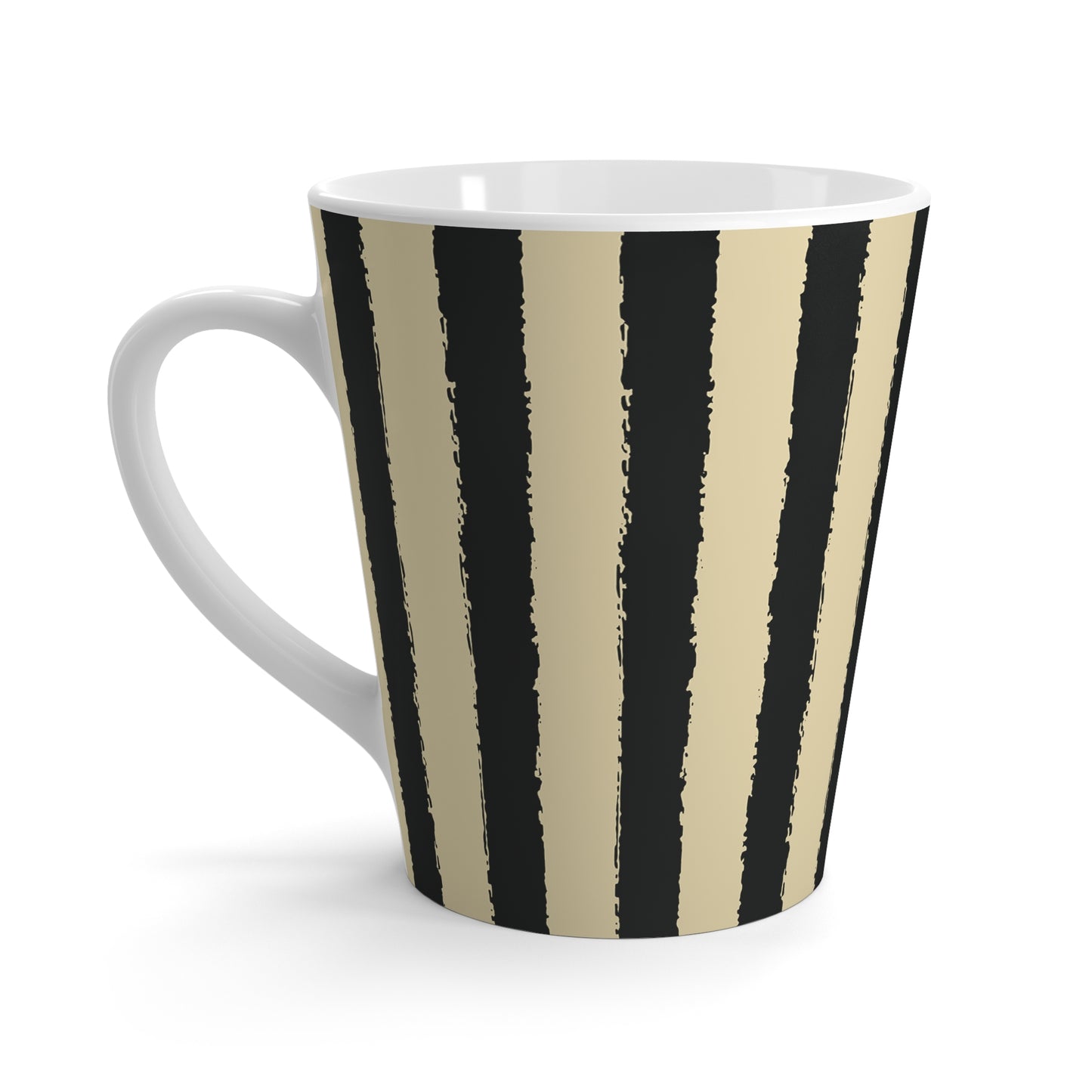 12oz Graphic Art Latte Mug | LM-1014-251