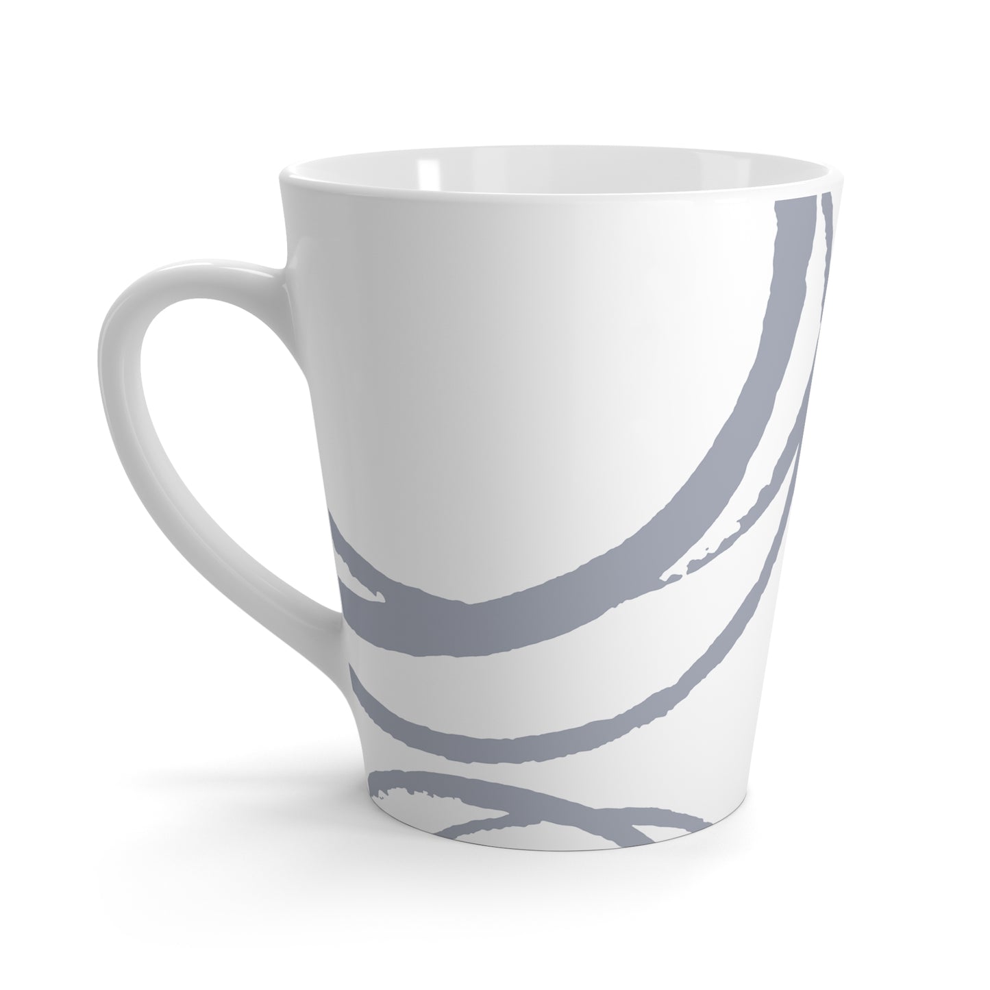 12oz Graphic Art Latte Mug | LM-1163-367-112
