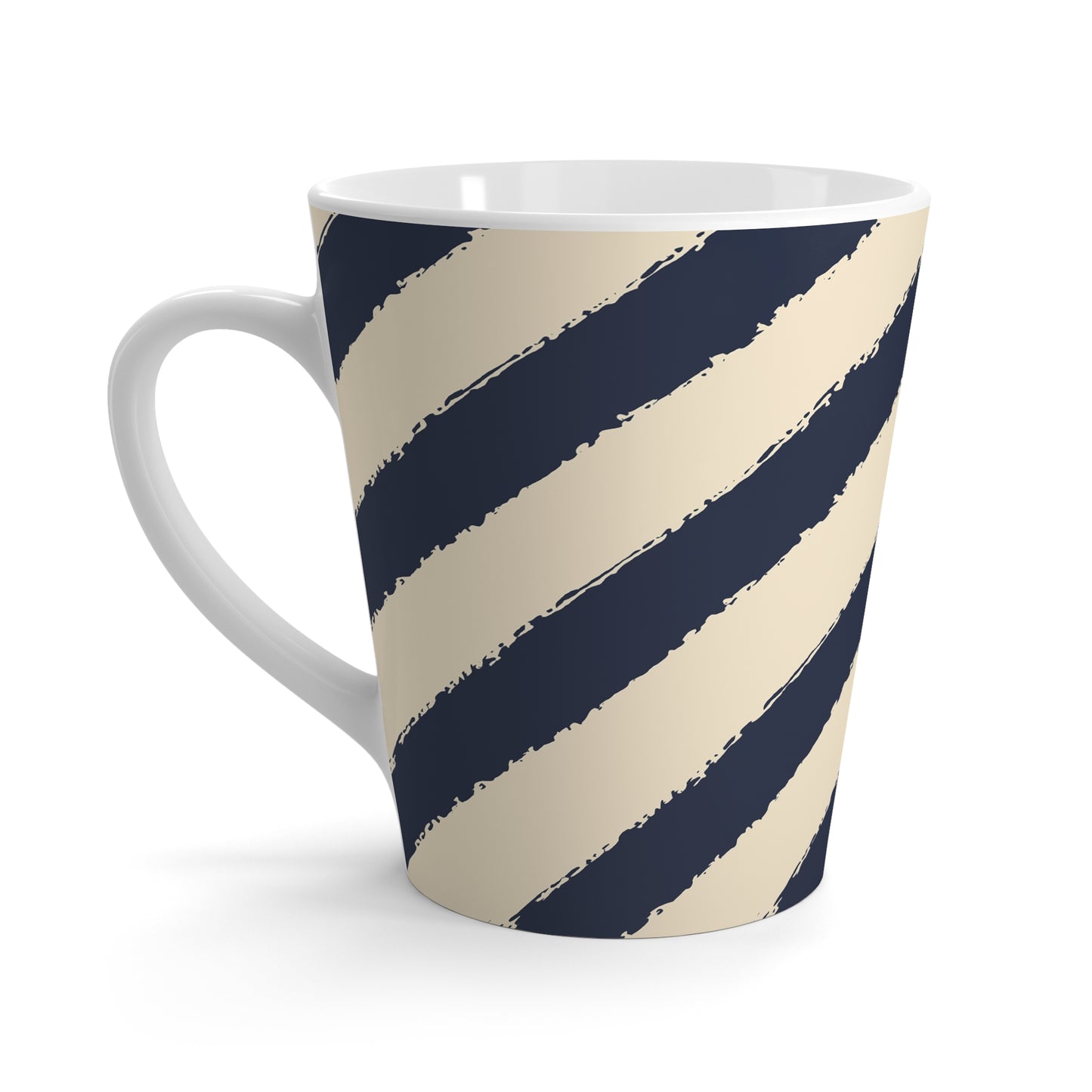 12oz Graphic Art Latte Mug | LM-1275-151