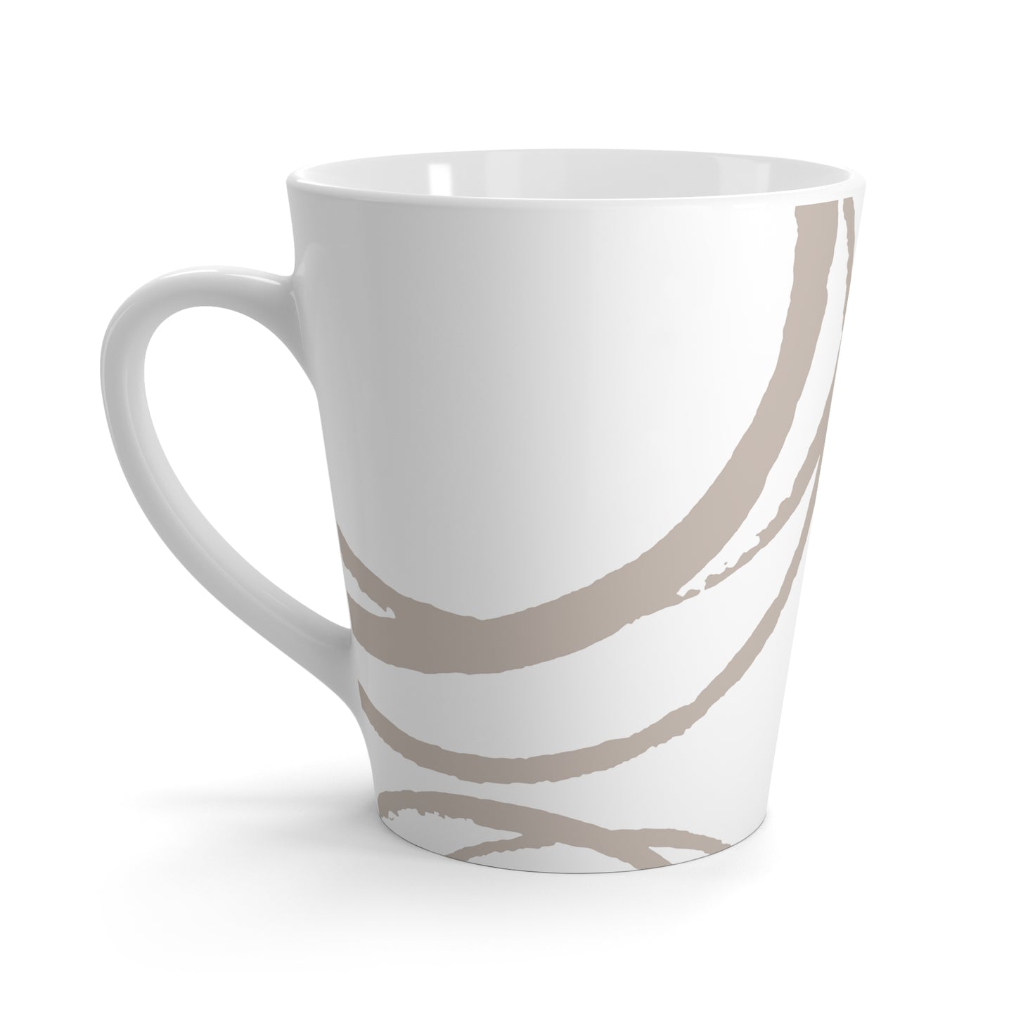 12oz Graphic Art Latte Mug | LM-1162-400-112