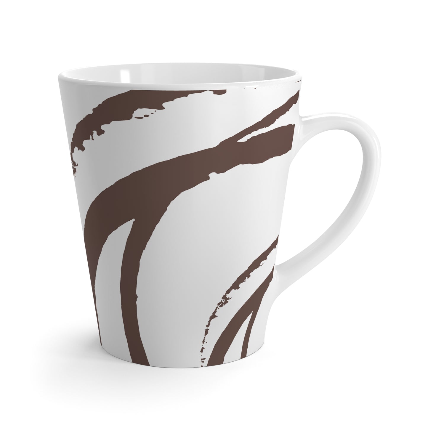 12oz Graphic Art Latte Mug | LM-1161-167-112