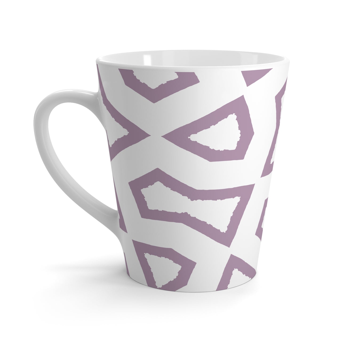 12oz Graphic Art Latte Mug | LM-1252-200-392