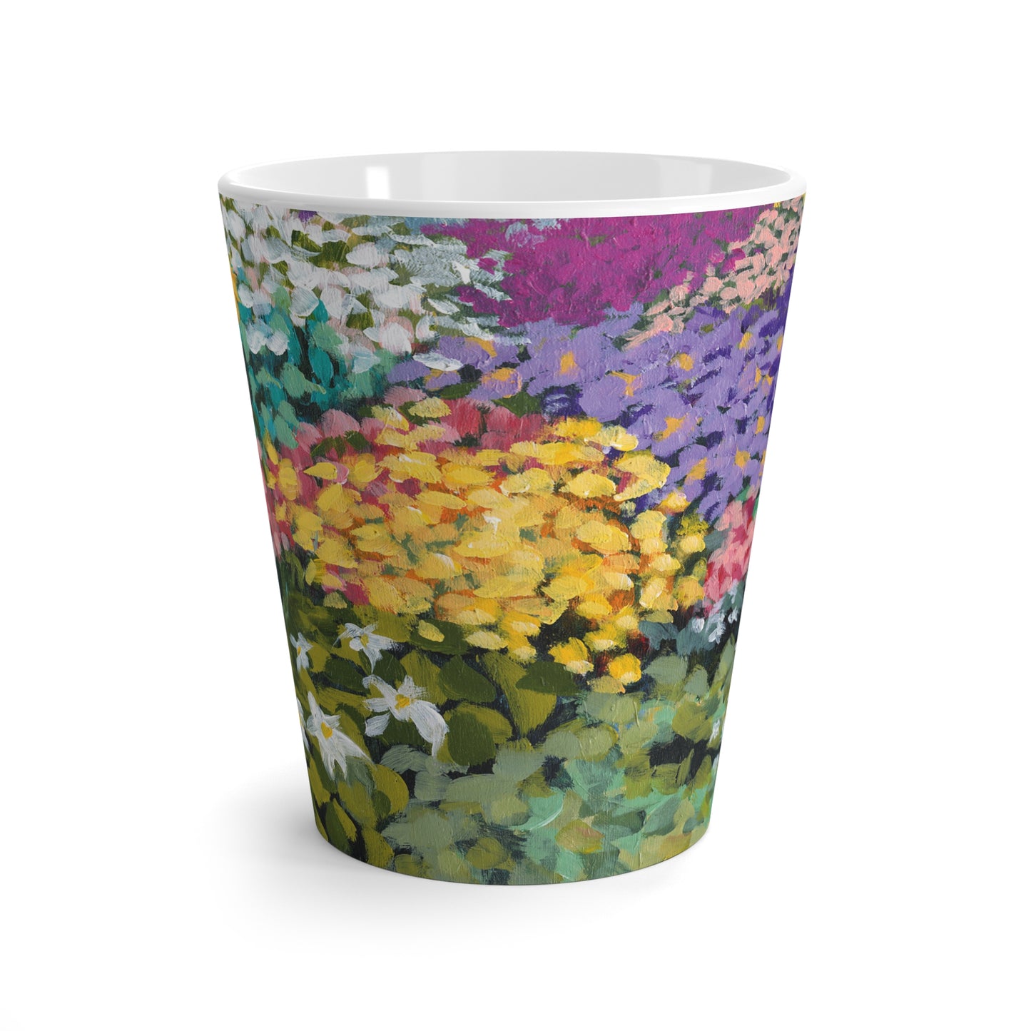 12oz Fine Art Latte Mug | LM-1000-1147-003