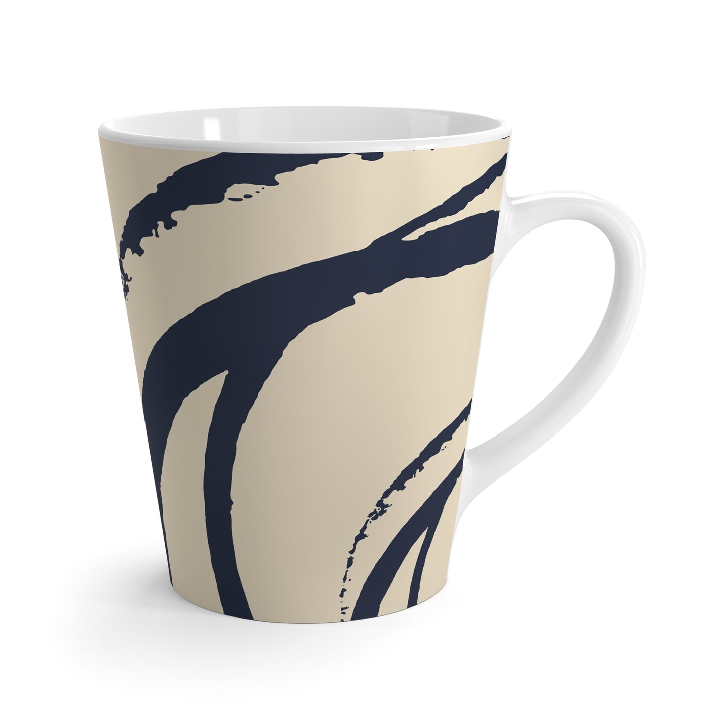 12oz Graphic Art Latte Mug | LM-1275-500-112
