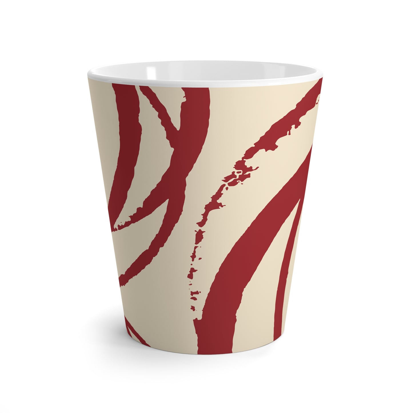 12oz Graphic Art Latte Mug | LM-1031-100-112