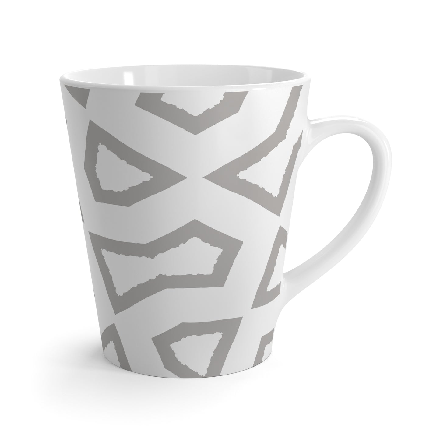 12oz Graphic Art Latte Mug | LM-1171-133-392