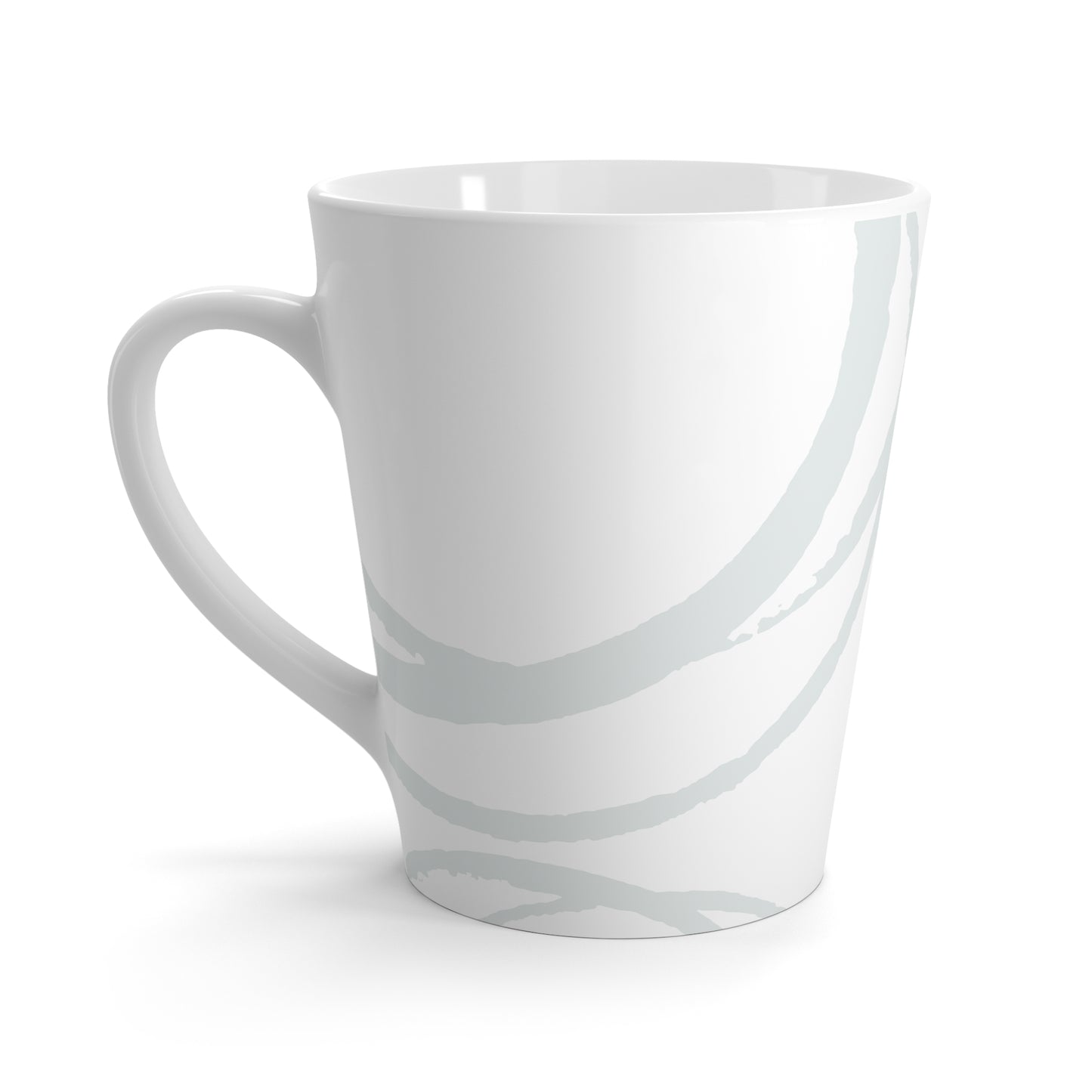 12oz Graphic Art Latte Mug | LM-1101-500-112