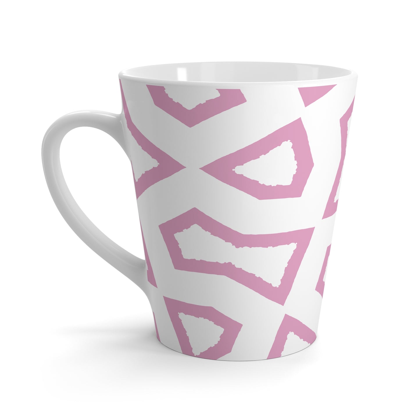 12oz Graphic Art Latte Mug | LM-1081-167-392