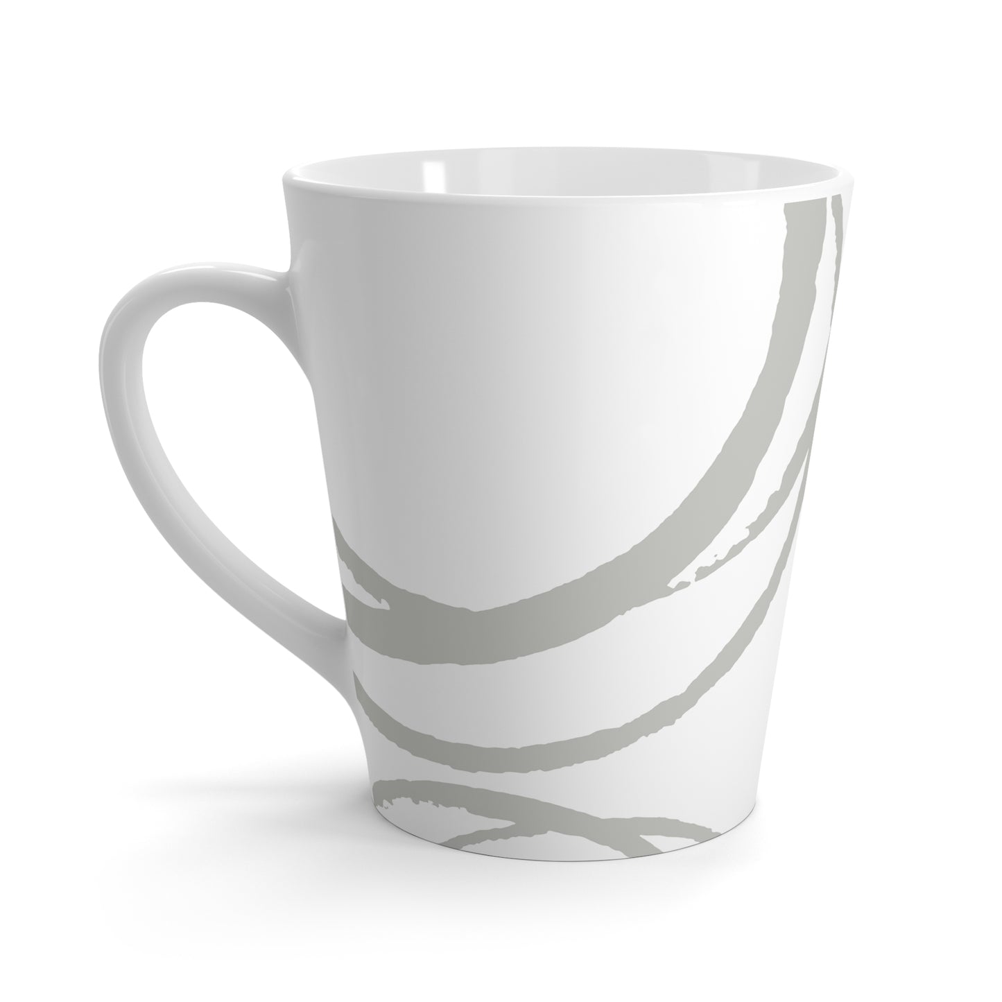 12oz Graphic Art Latte Mug | LM-1242-300-112