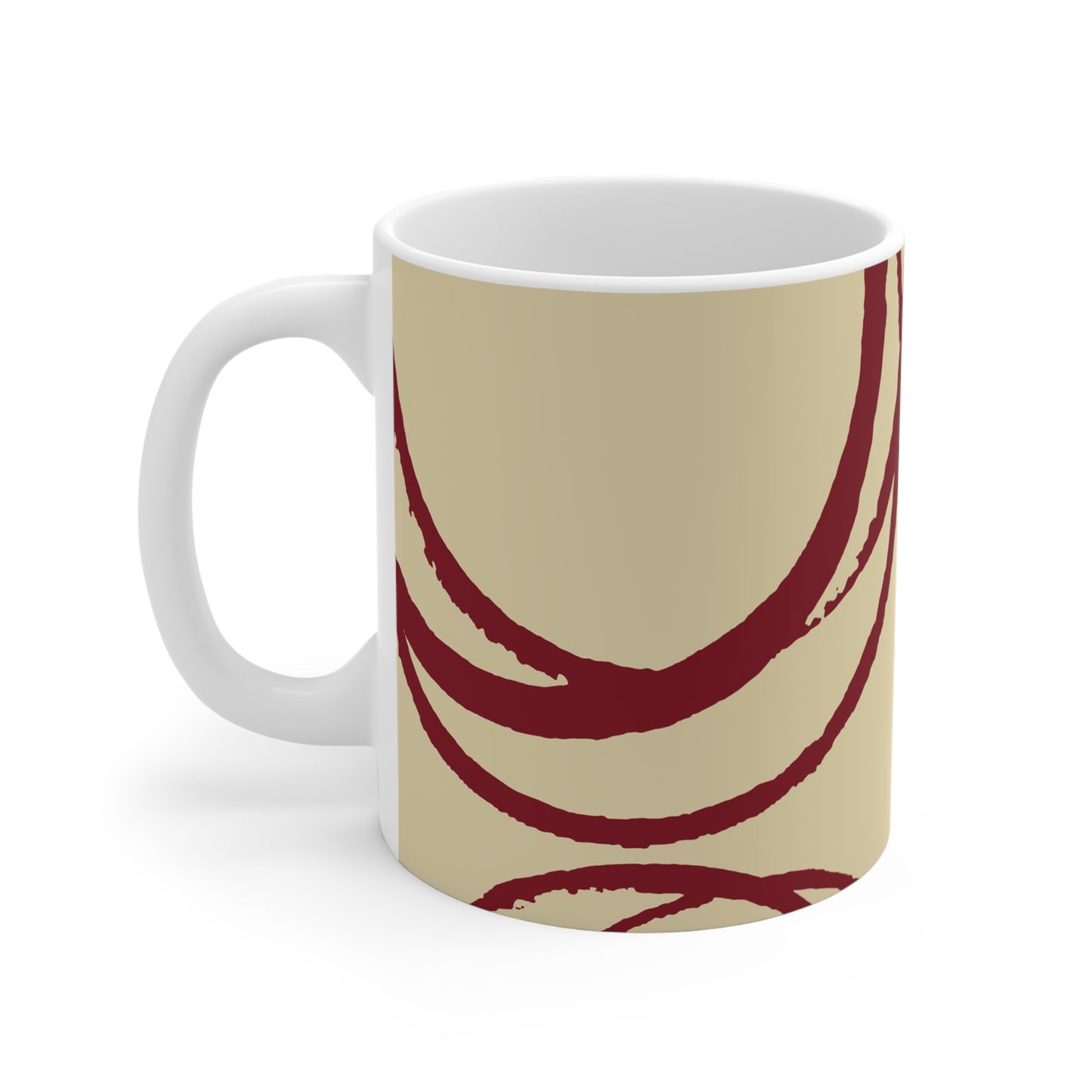 11oz Graphic Art Ceramic Mug | CM-1284-112