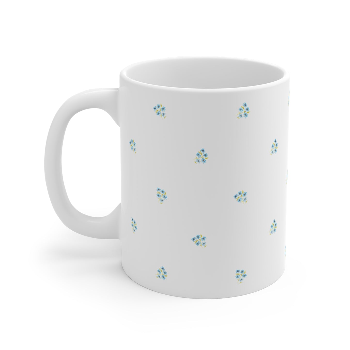 11oz Fine Art Watercolor Mug | CM-1436