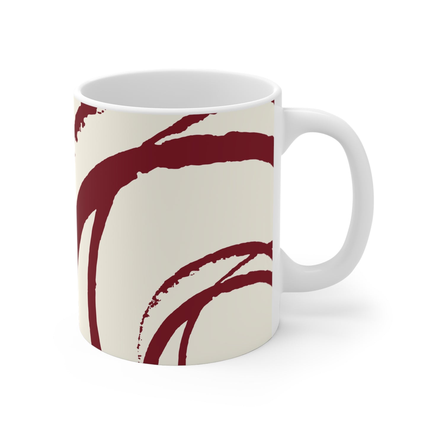 11oz Graphic Art Ceramic Mug | CM-1283-112