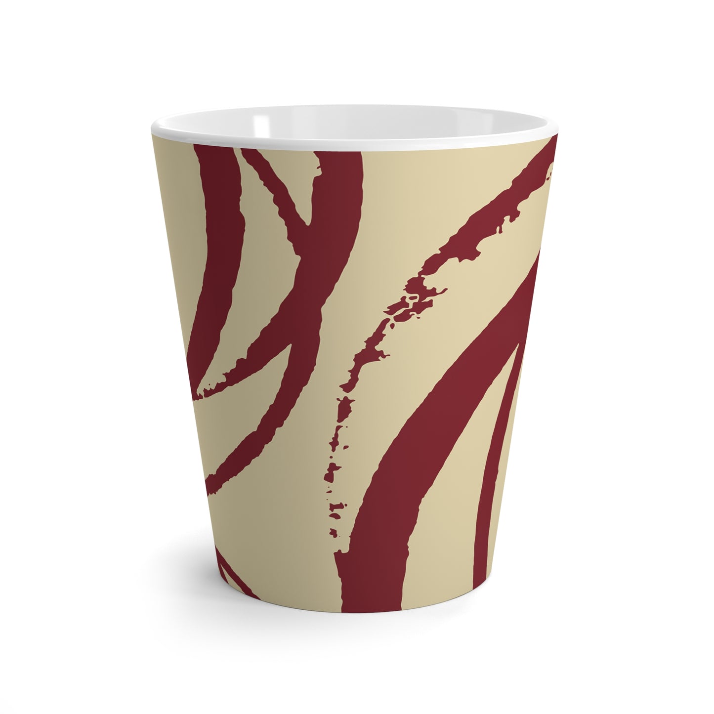 12oz Graphic Art Latte Mug | LM-1284-400-112