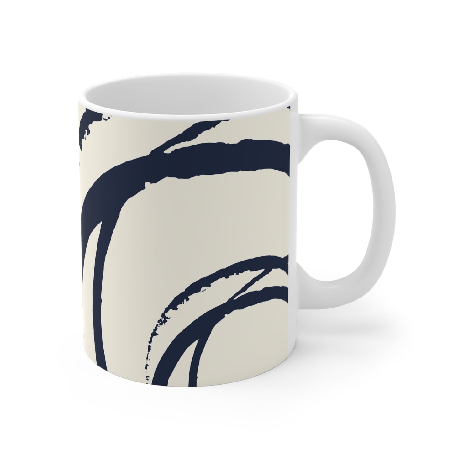 11oz Graphic Art Ceramic Mug | CM-1273-112