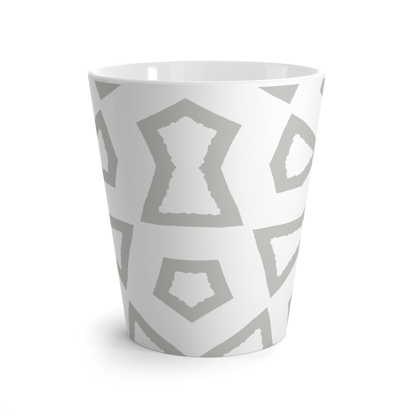 12oz Graphic Art Latte Mug | LM-1243-300-392