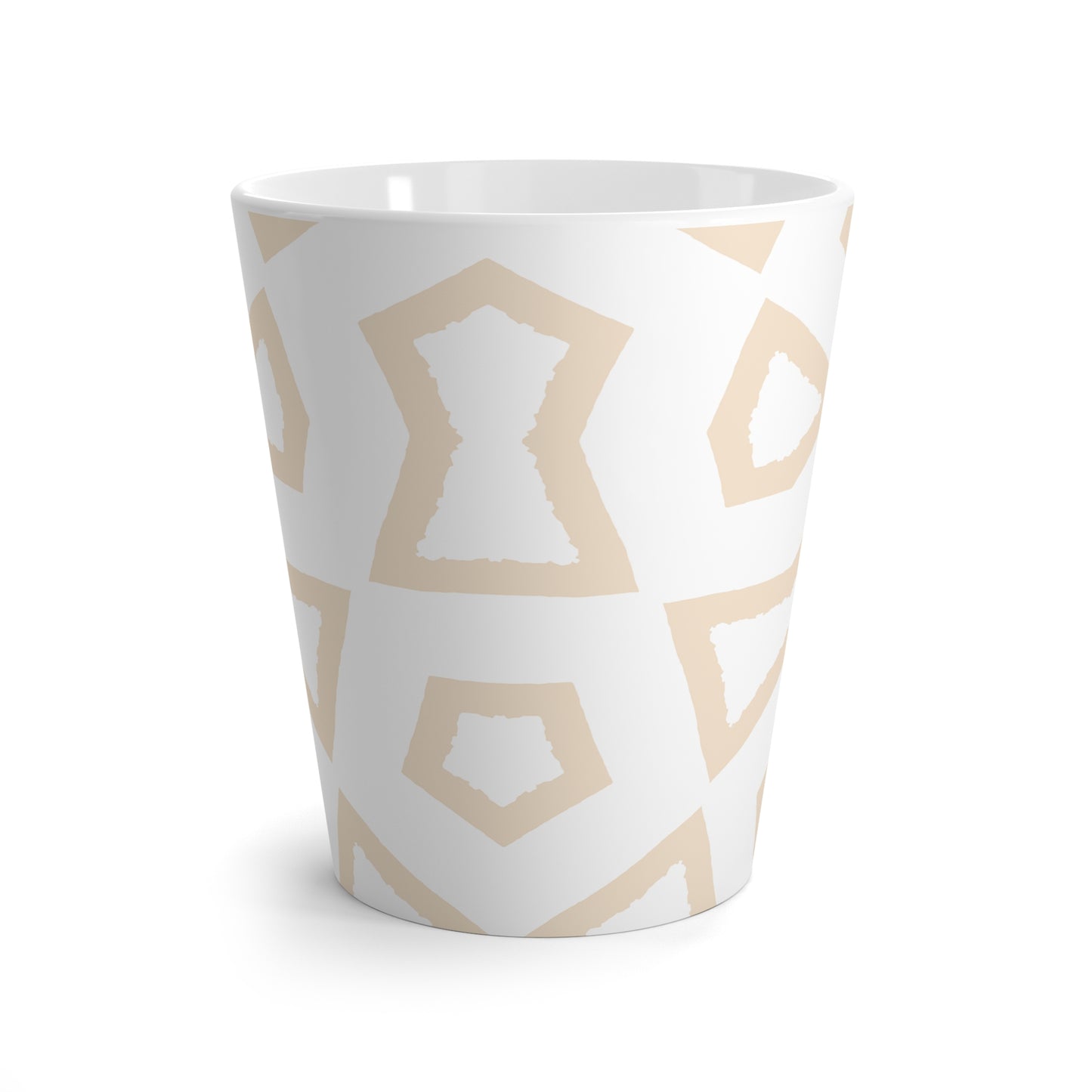12oz Graphic Art Latte Mug | LM-1091-550-392