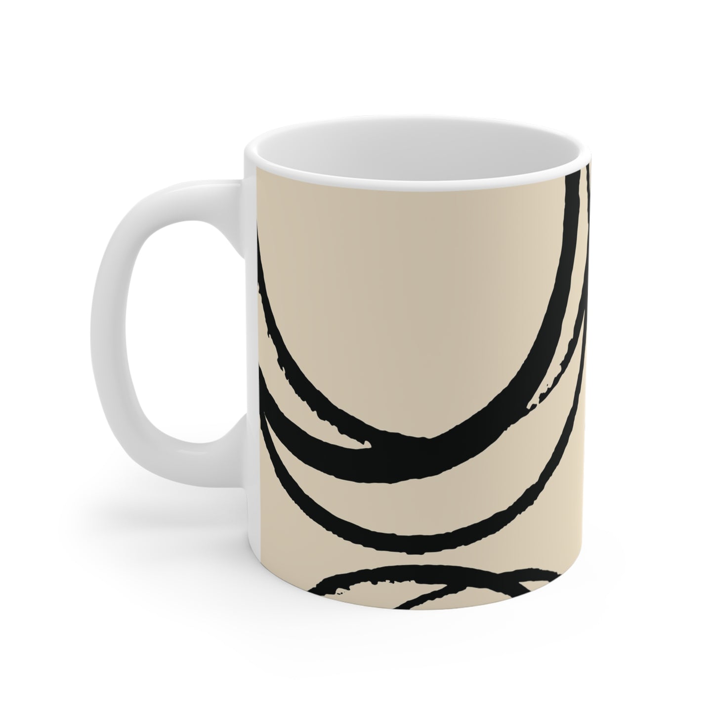 11oz Graphic Art Ceramic Mug | CM-1015-112