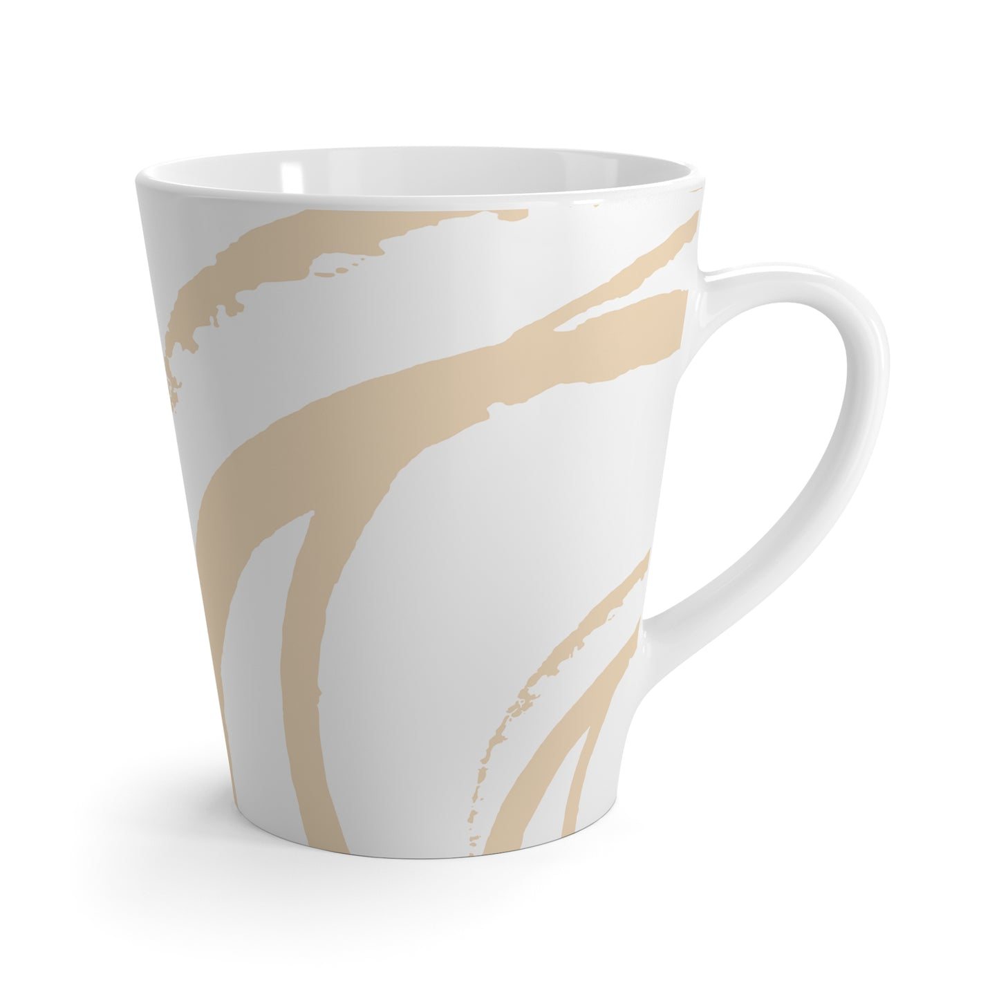 12oz Graphic Art Latte Mug | LM-1163-500-112