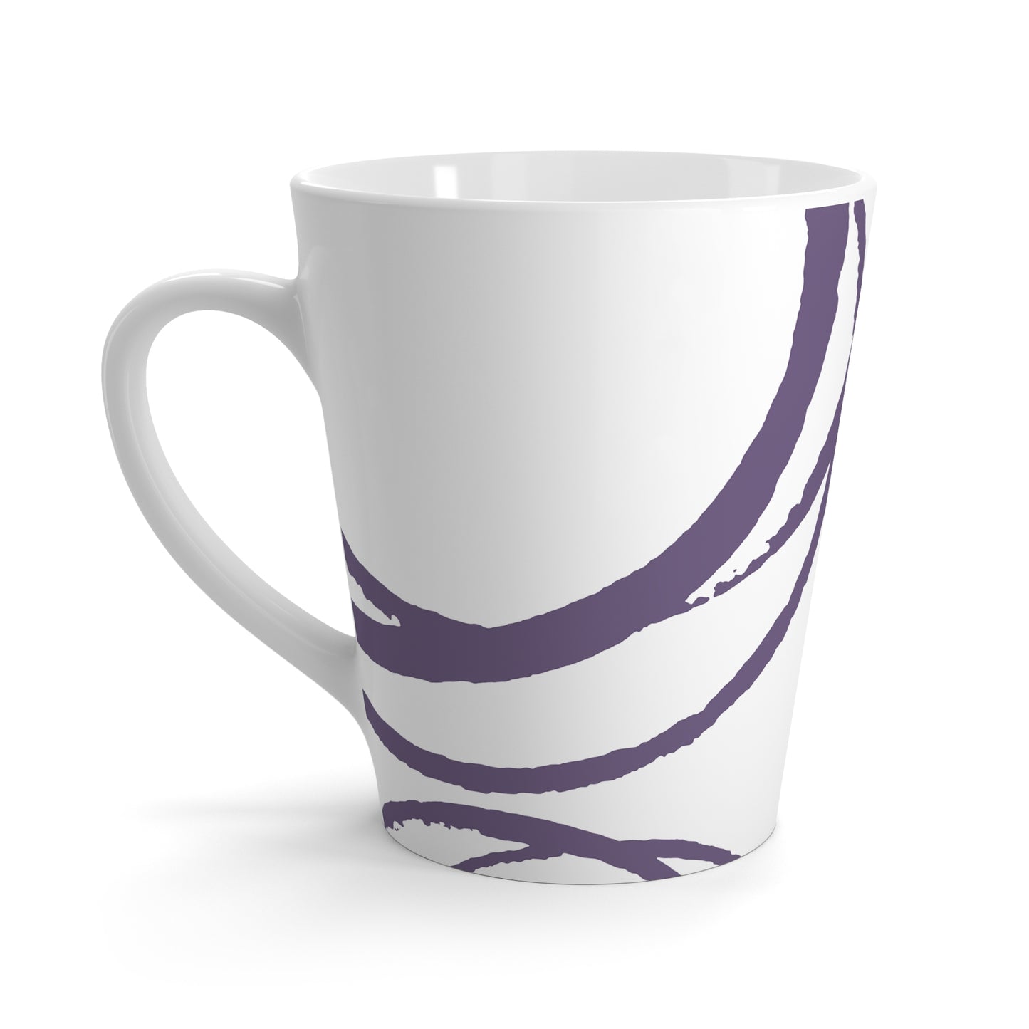 12oz Graphic Art Latte Mug | LM-1143-167-112