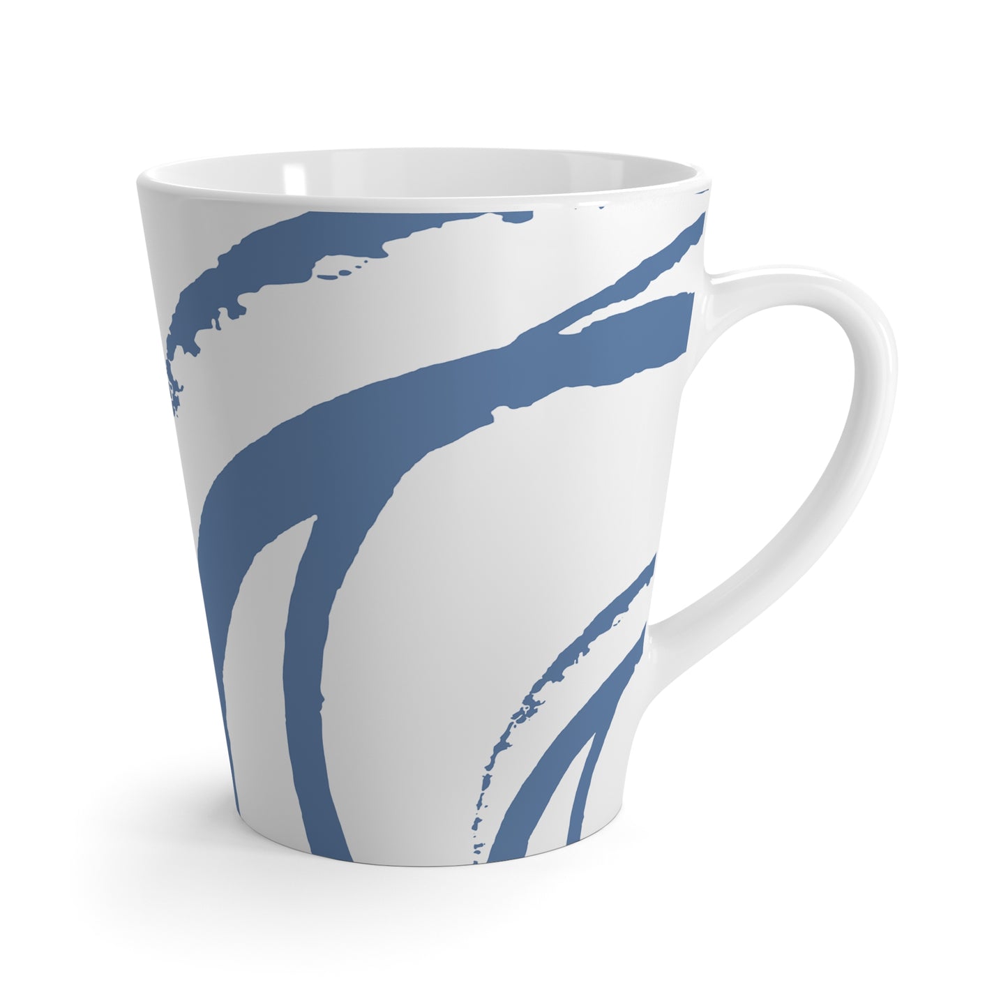 12oz Graphic Art Latte Mug | LM-1231-100-112