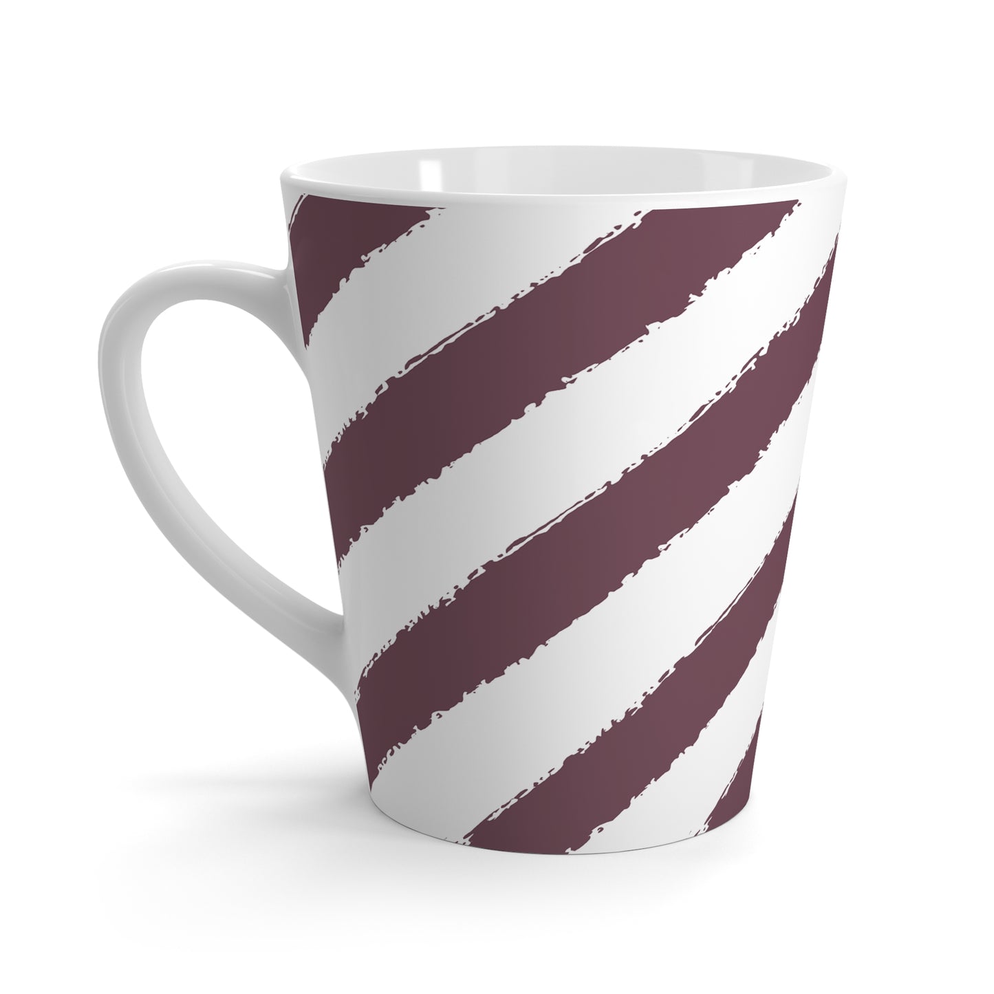 12oz Graphic Art Latte Mug | LM-1211-100-151