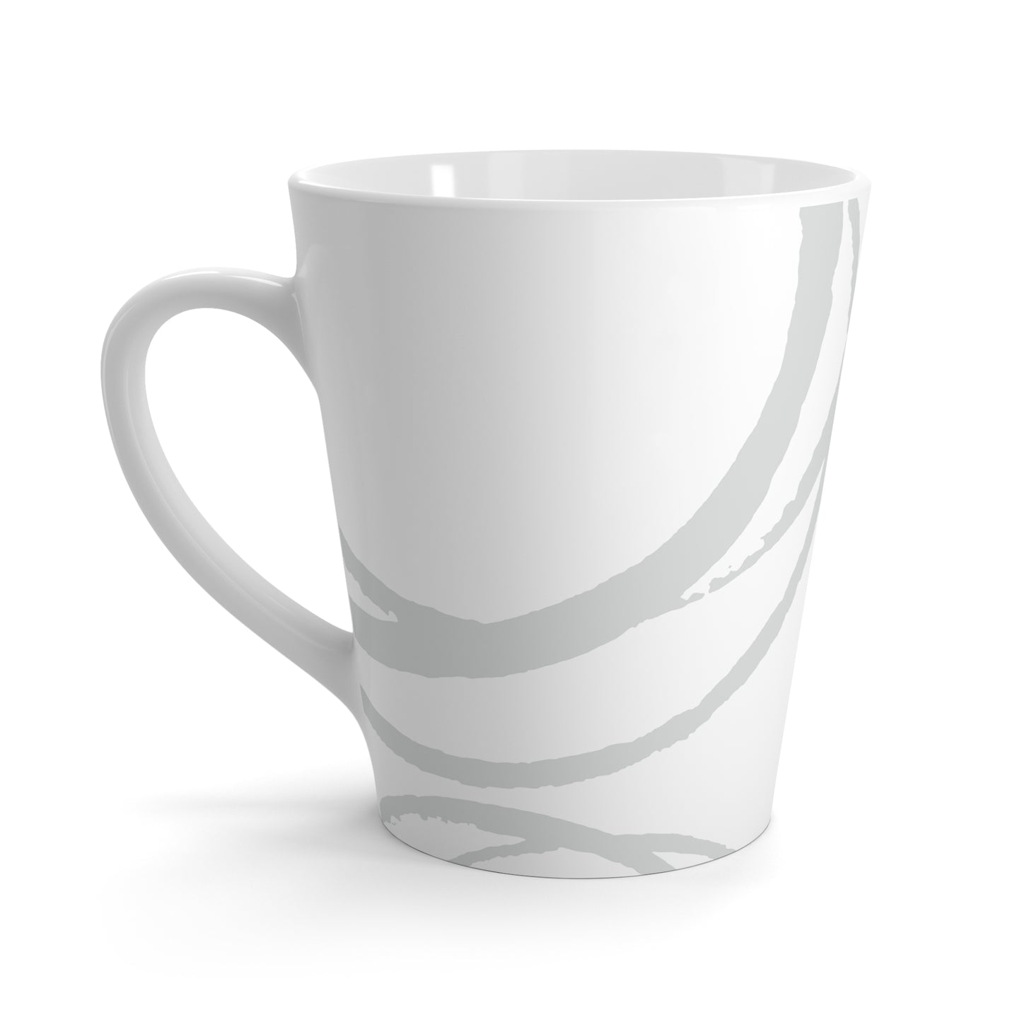 12oz Graphic Art Latte Mug | LM-1214-533-112