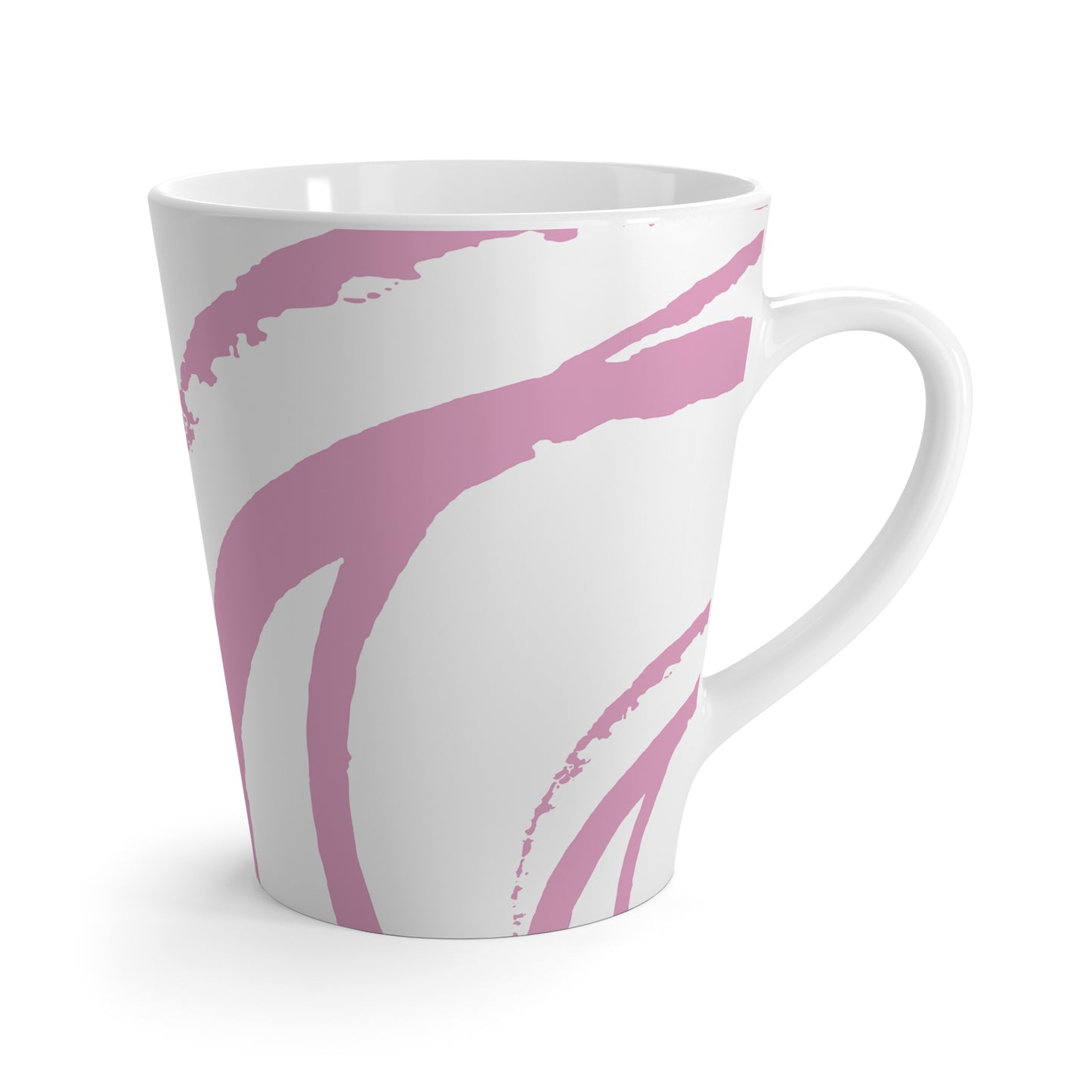 12oz Graphic Art Latte Mug | LM-1081-167-112