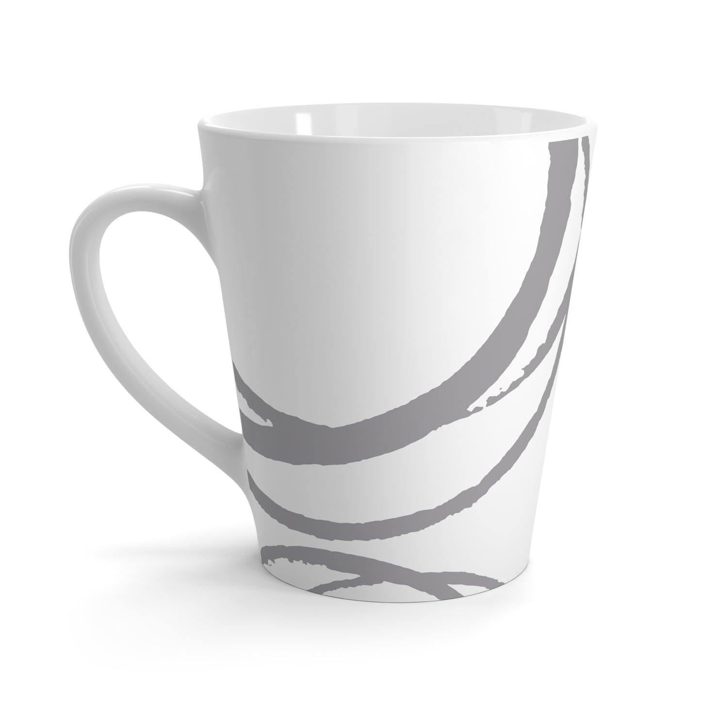 12oz Graphic Art Latte Mug | LM-1203-133-112