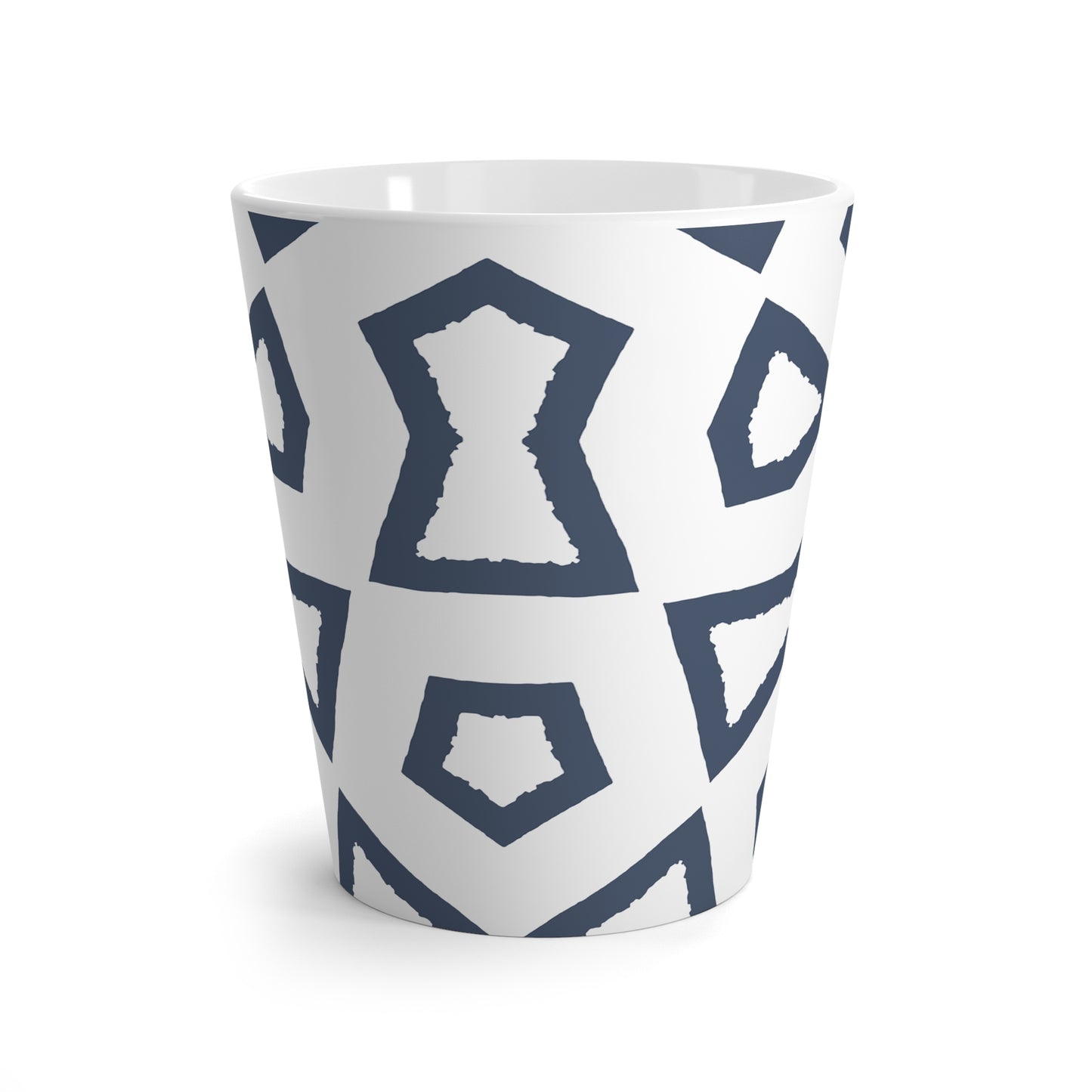 12oz Graphic Art Latte Mug | LM-1162-200-392