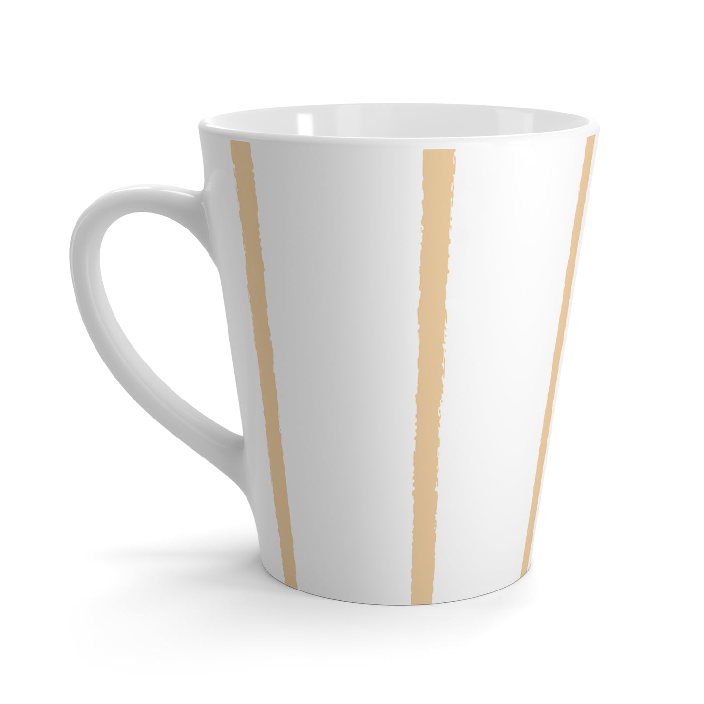12oz Graphic Art Latte Mug | LM-1232-367-301