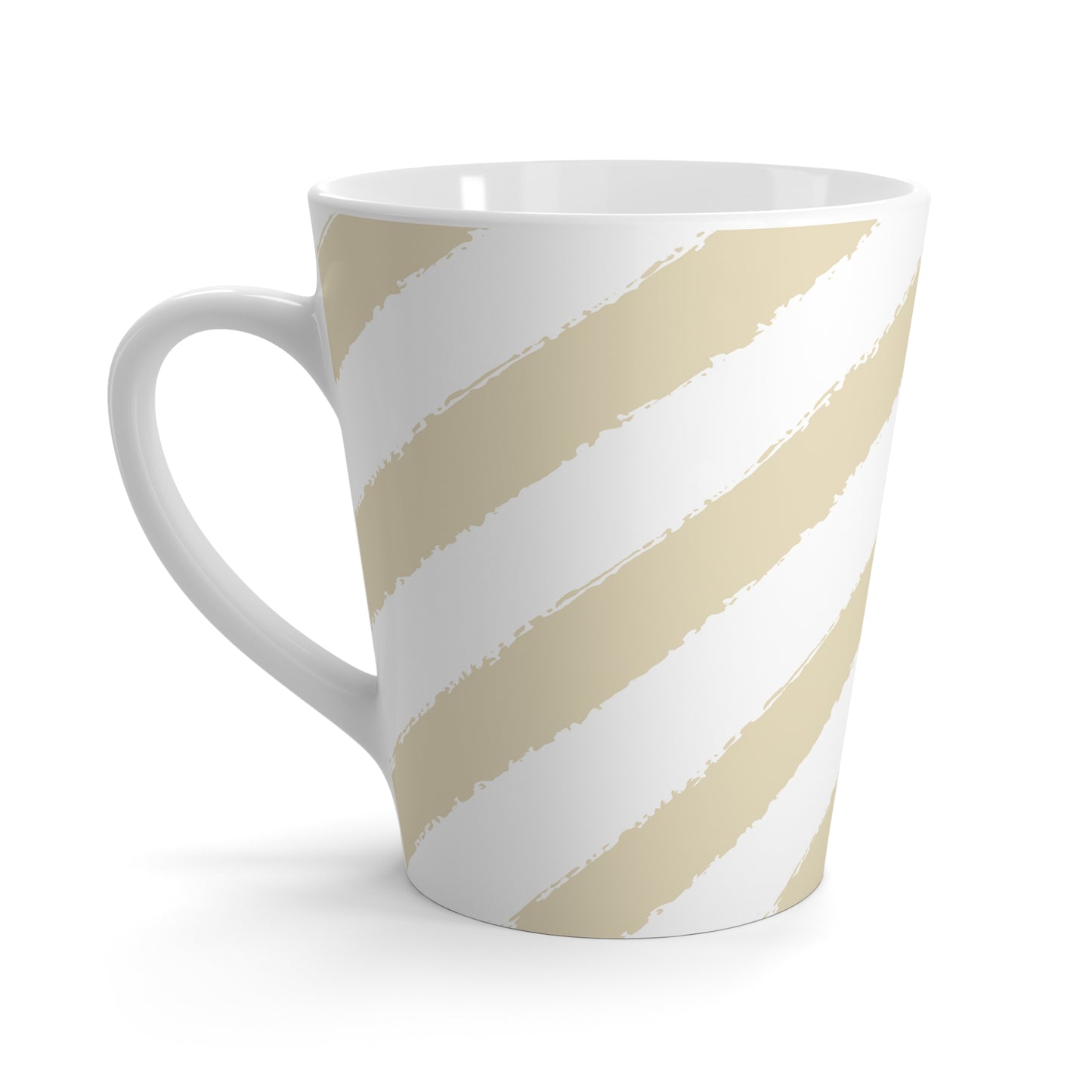 12oz Graphic Art Latte Mug | LM-1371-400-051