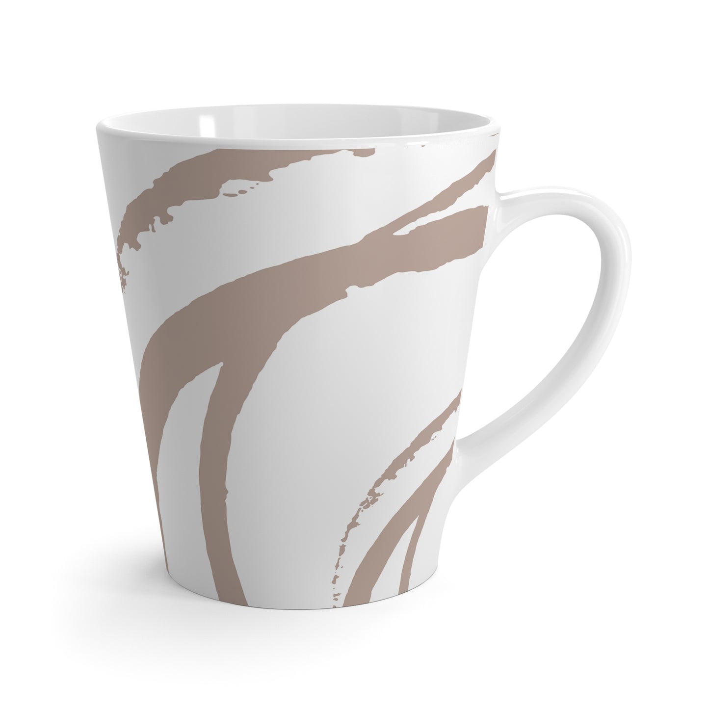 12oz Graphic Art Latte Mug | LM-1137-200-112