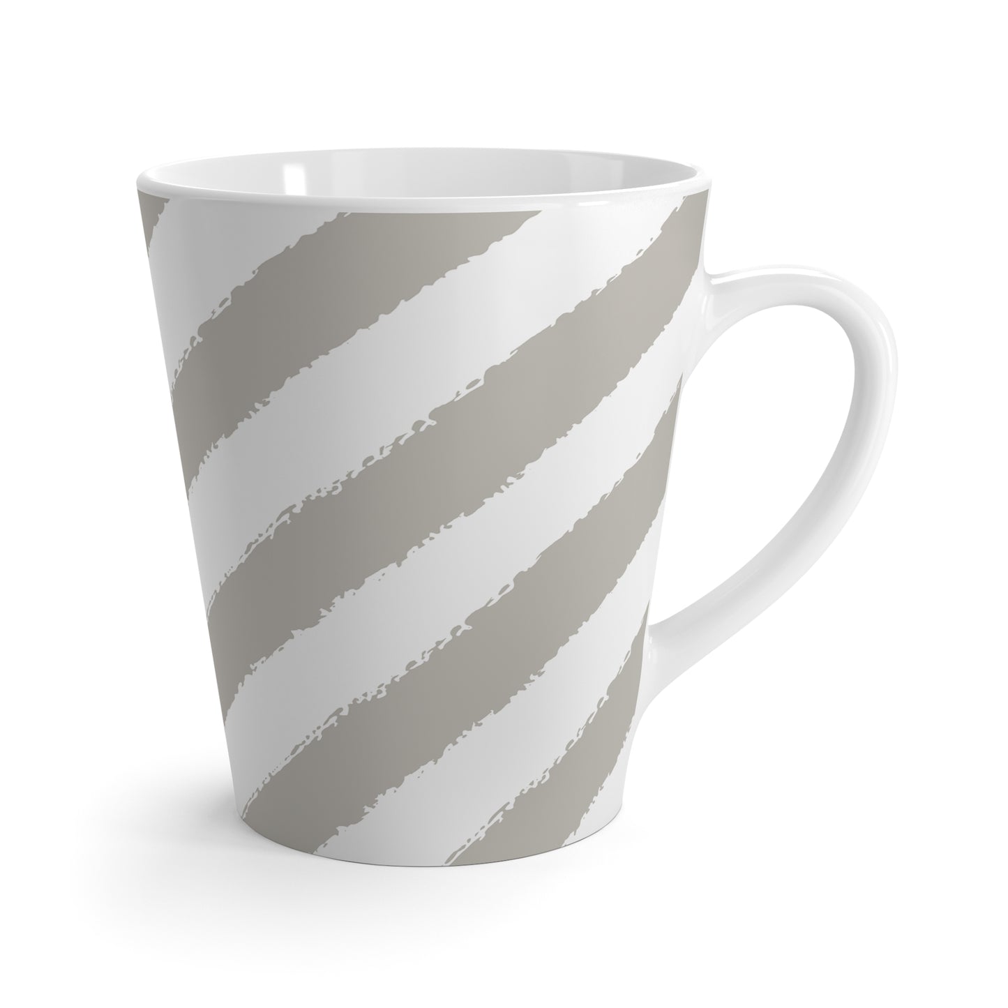 12oz Graphic Art Latte Mug | LM-1193-500-151