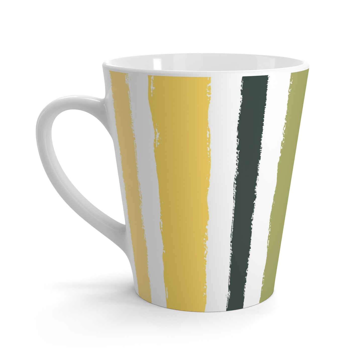 12oz Graphic Art Latte Mug | LM-1120-111