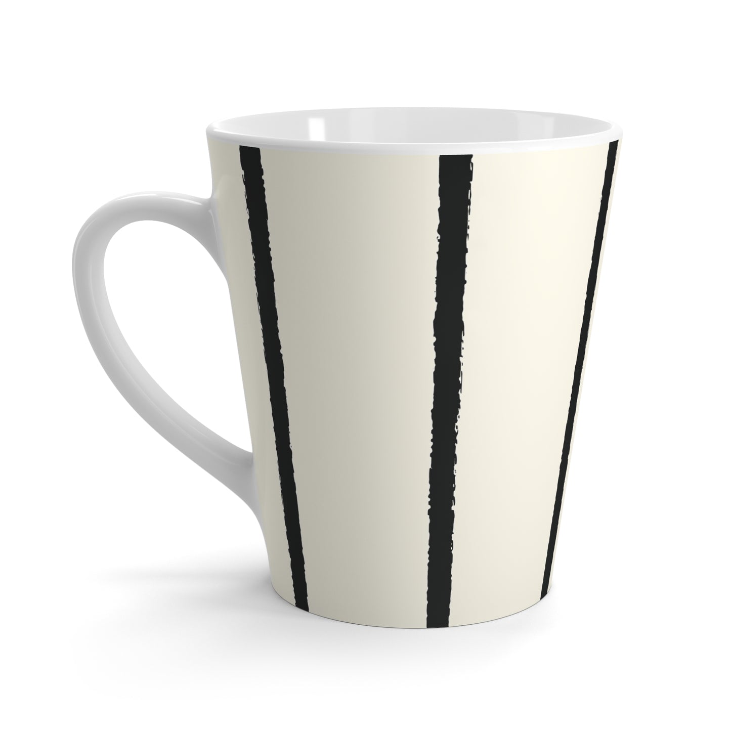 12oz Graphic Art Latte Mug | LM-1013-301