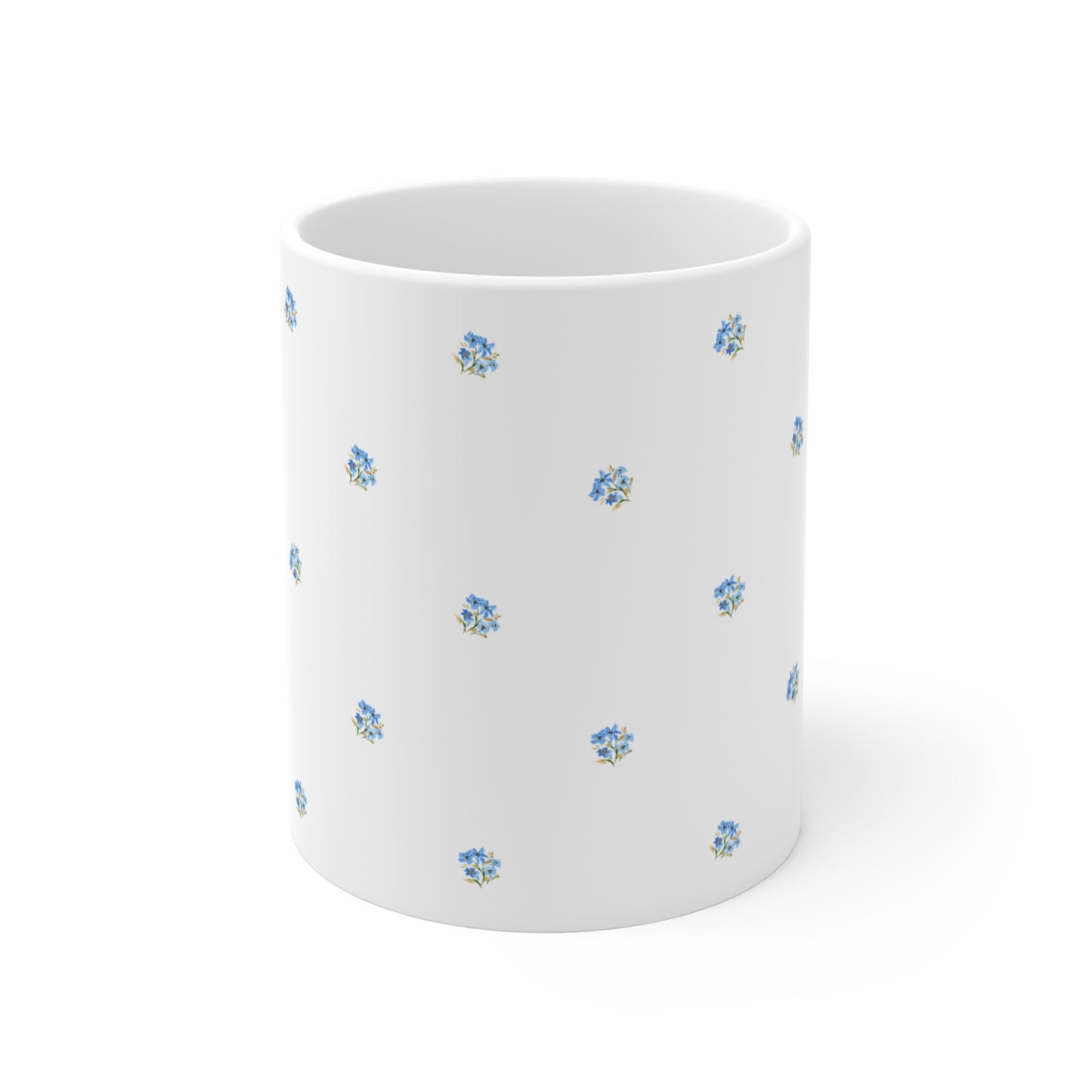 11oz Fine Art Watercolor Mug | CM-1406