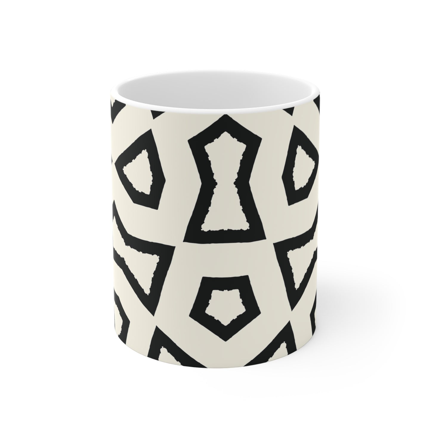 11oz Graphic Art Ceramic Mug | CM-1013-392