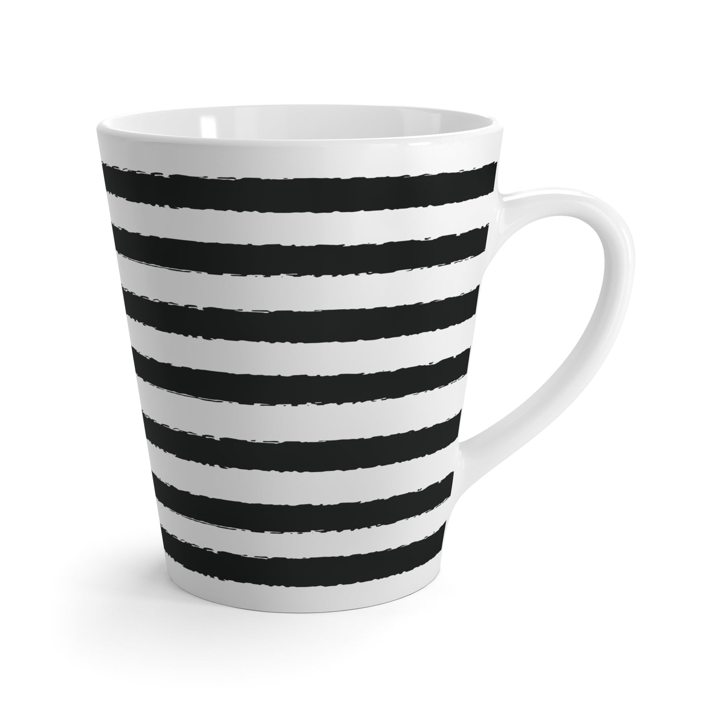 12oz Graphic Art Latte Mug | LM-1010-231