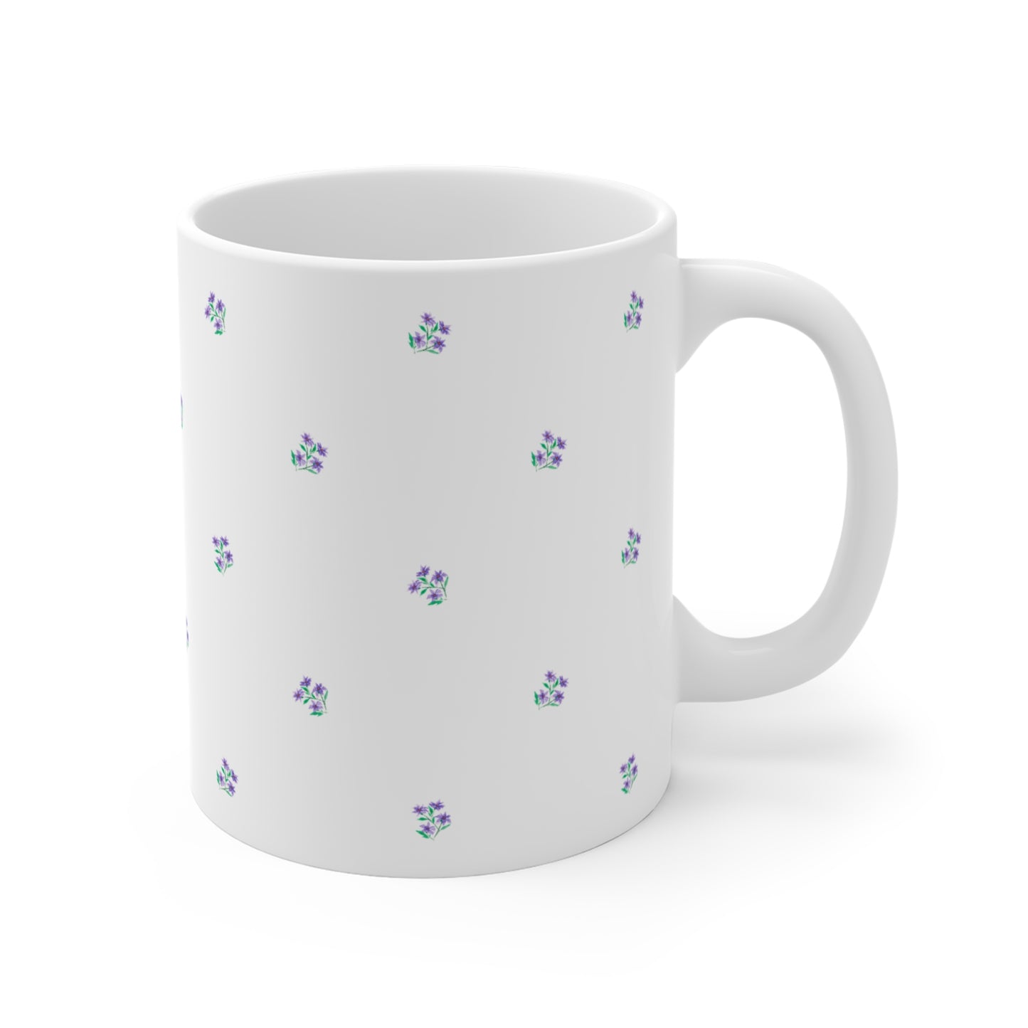11oz Fine Art Watercolor Mug | CM-1356