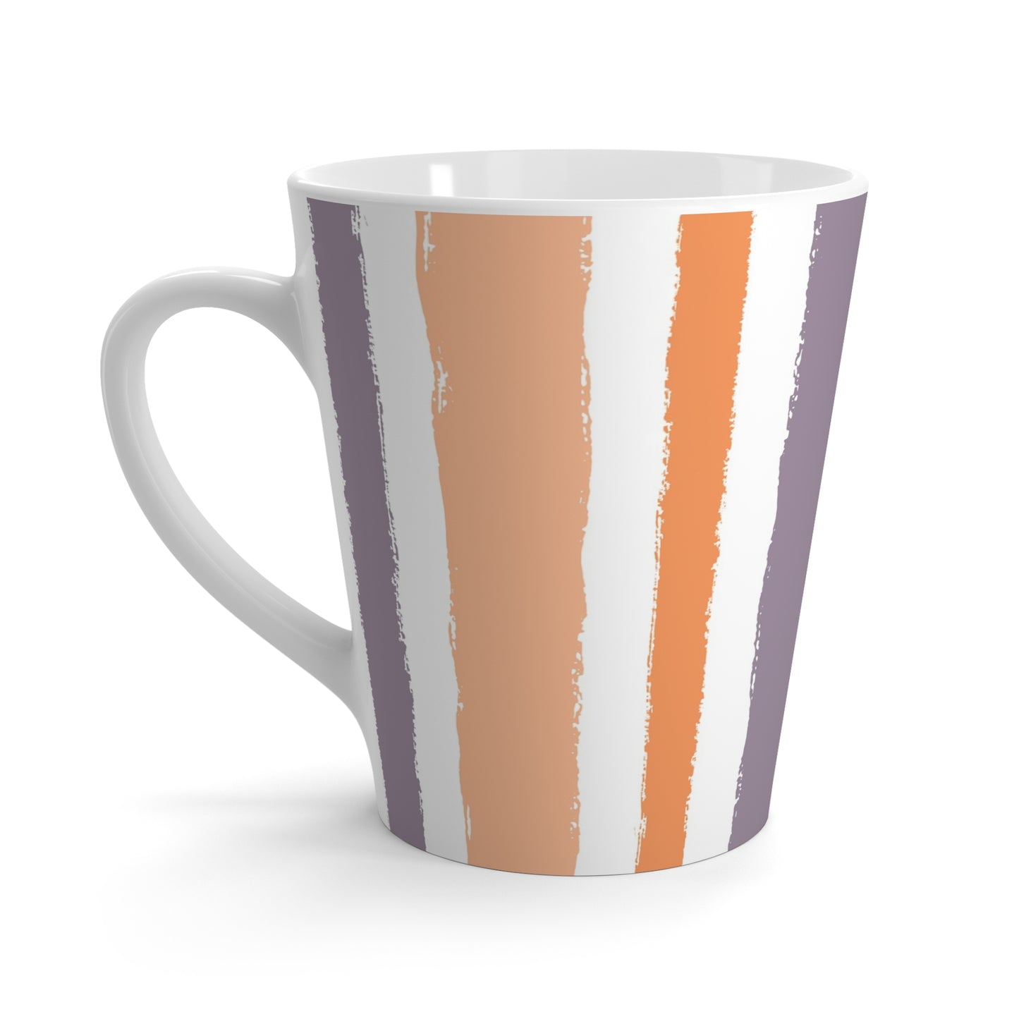 12oz Graphic Art Latte Mug | LM-1181-111