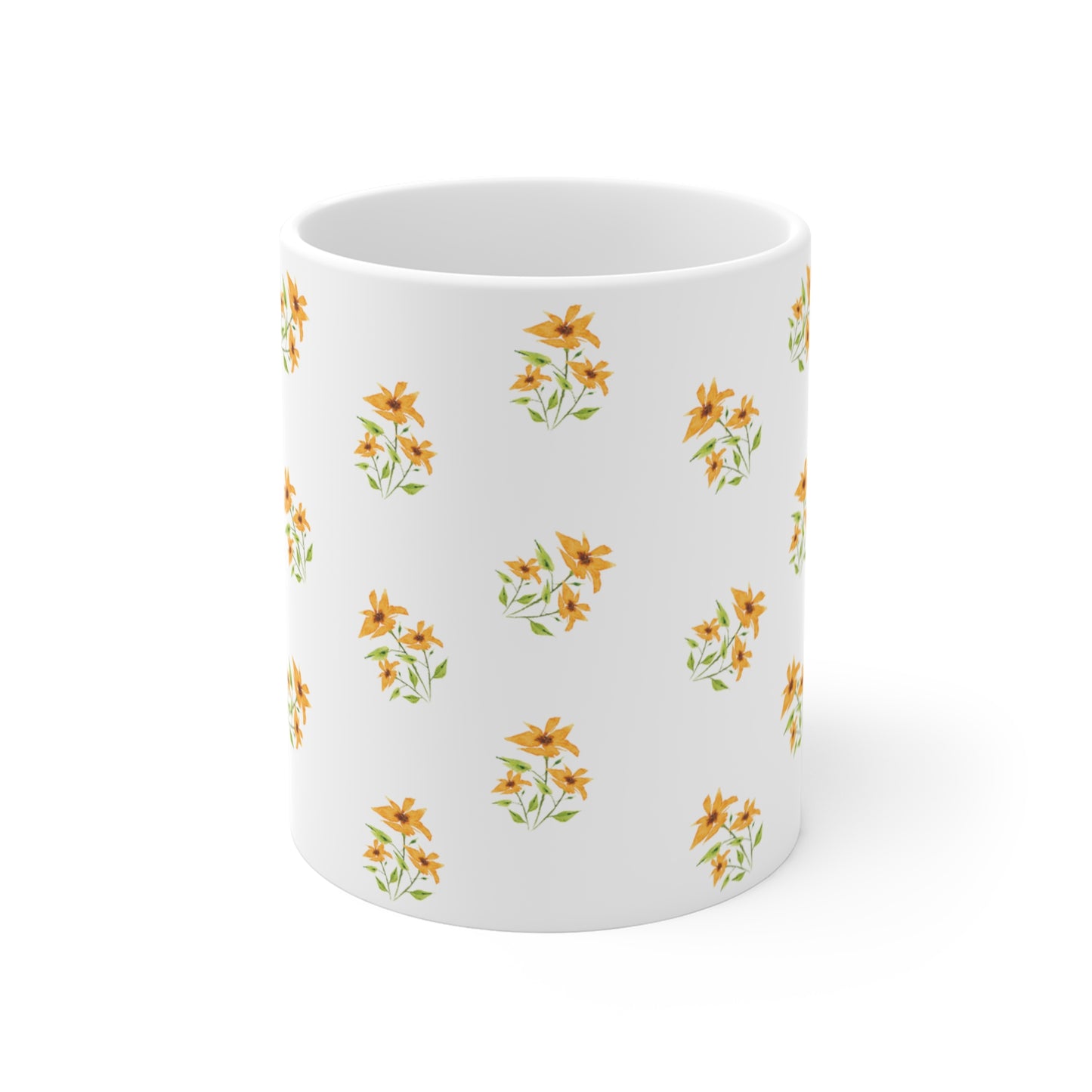 11oz Fine Art Watercolor Mug | CM-1395