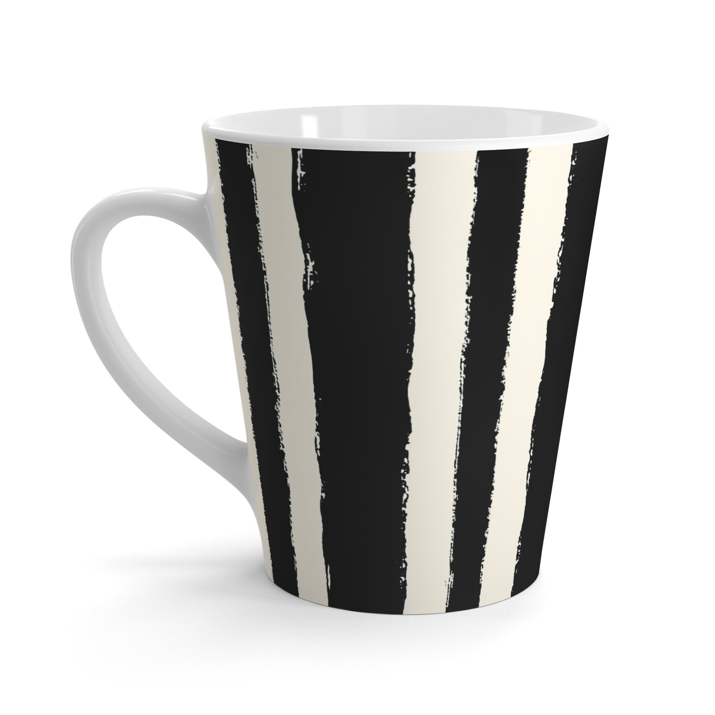 12oz Graphic Art Latte Mug | LM-1013-111