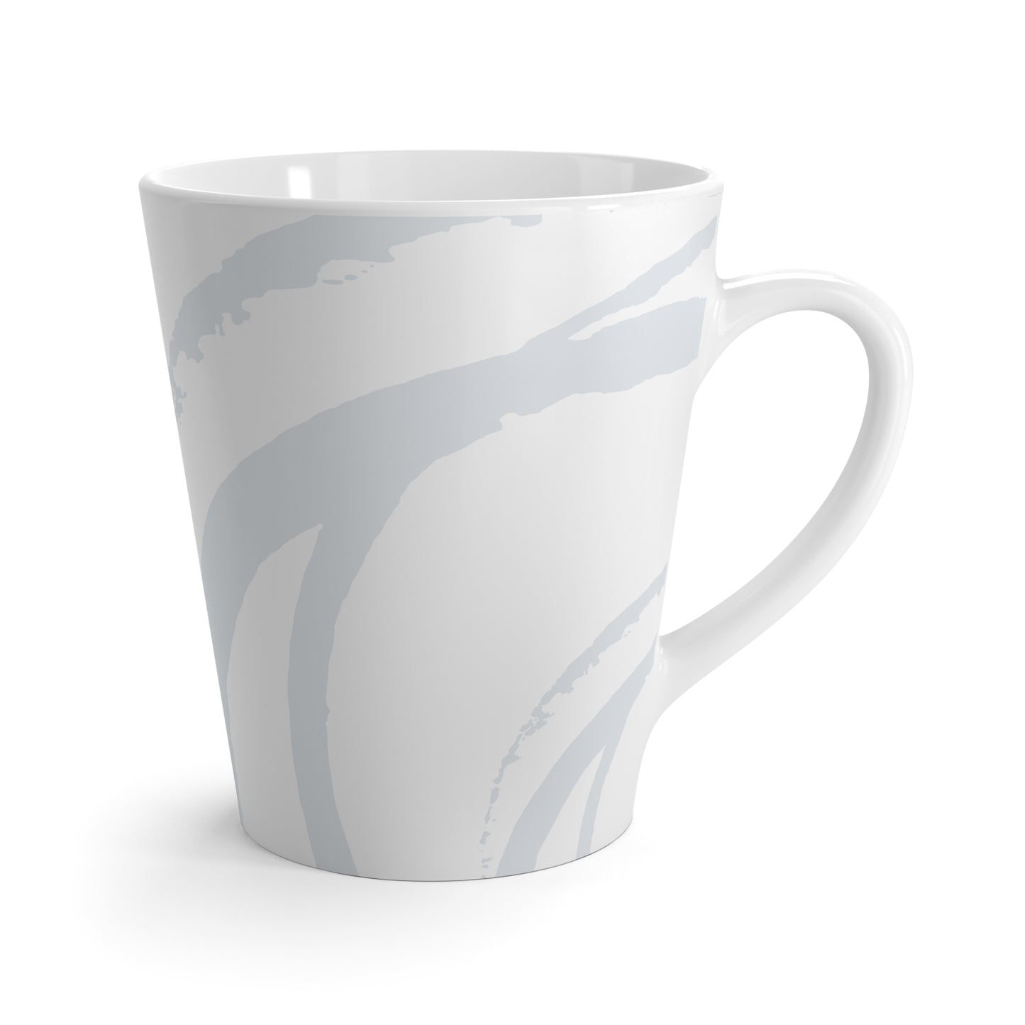 12oz Graphic Art Latte Mug | LM-1121-600-112