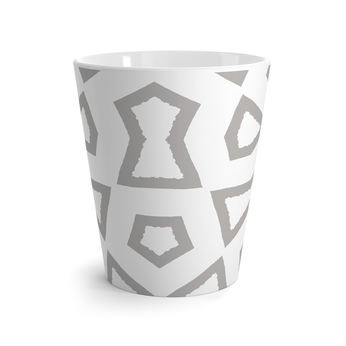 12oz Graphic Art Latte Mug | LM-1171-133-392