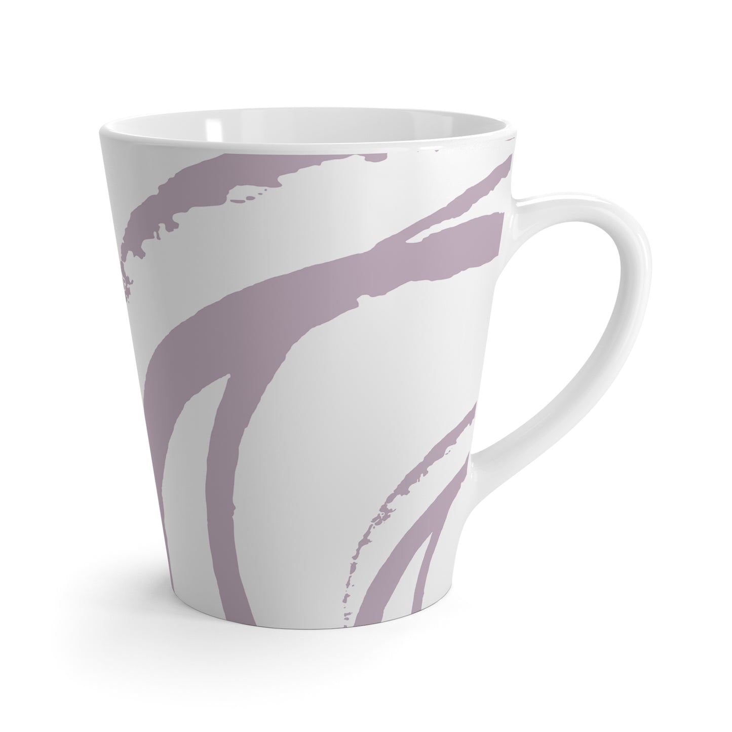 12oz Graphic Art Latte Mug | LM-1252-267-112