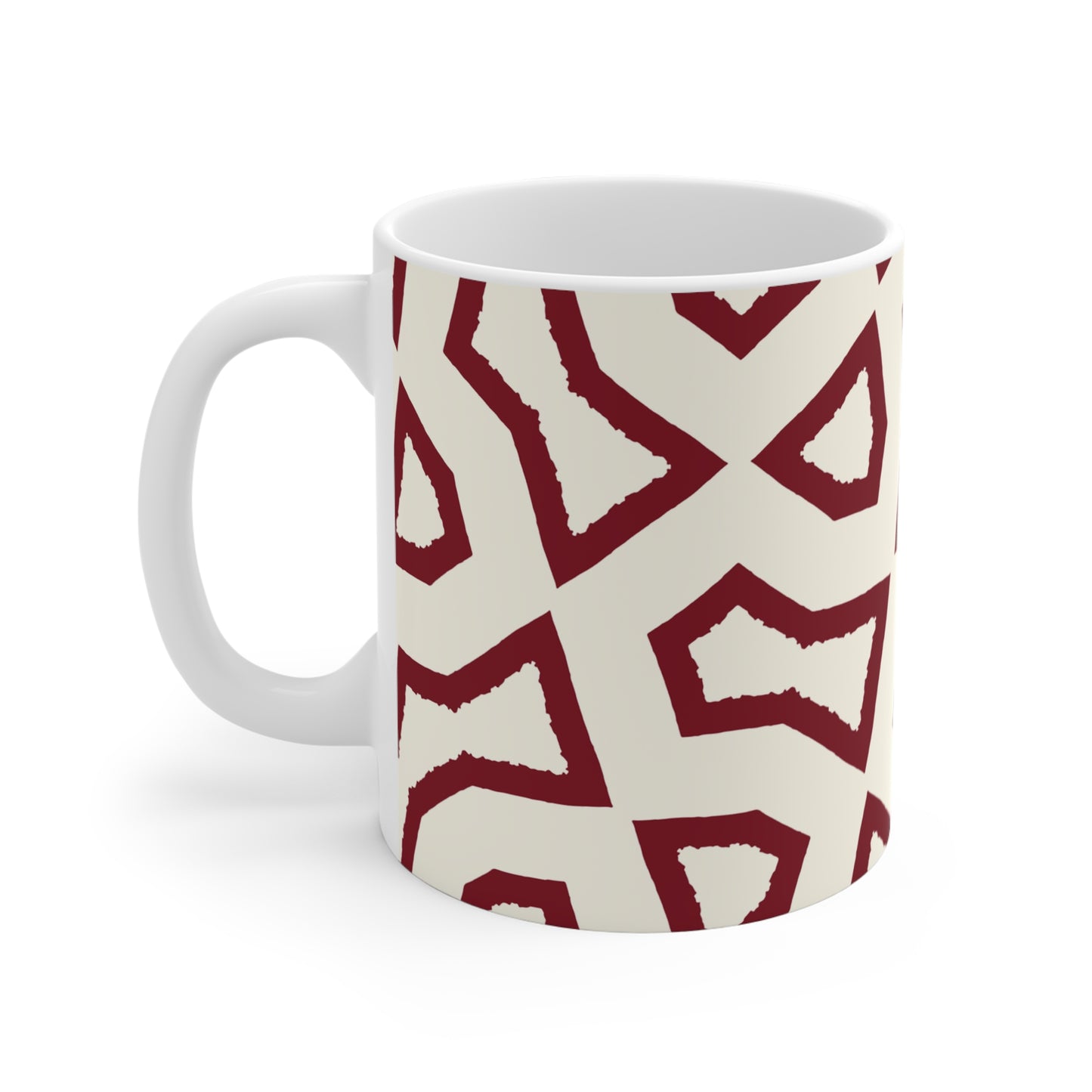 11oz Graphic Art Ceramic Mug | CM-1283-392