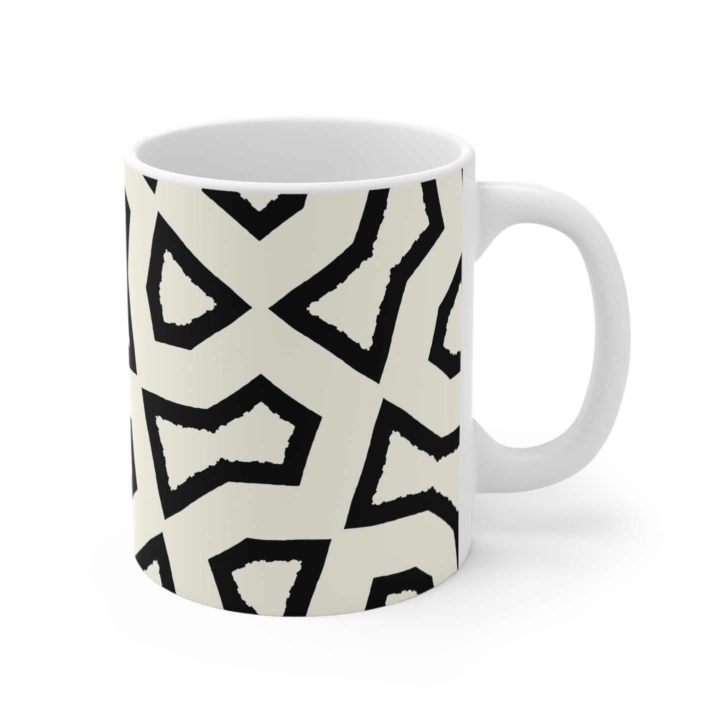 11oz Graphic Art Ceramic Mug | CM-1013-392