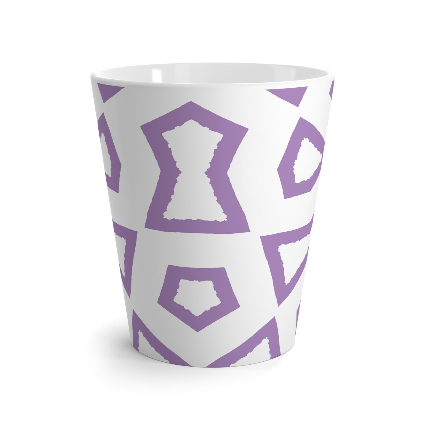 12oz Graphic Art Latte Mug | LM-1061-200-392