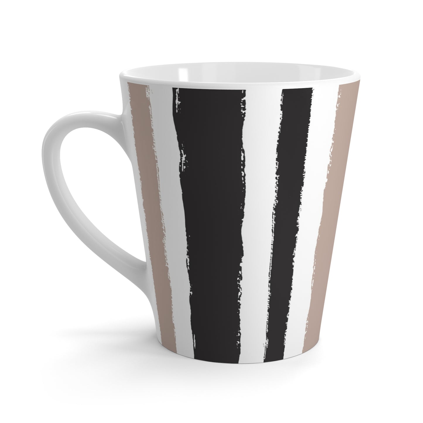 12oz Graphic Art Latte Mug | LM-1138-111